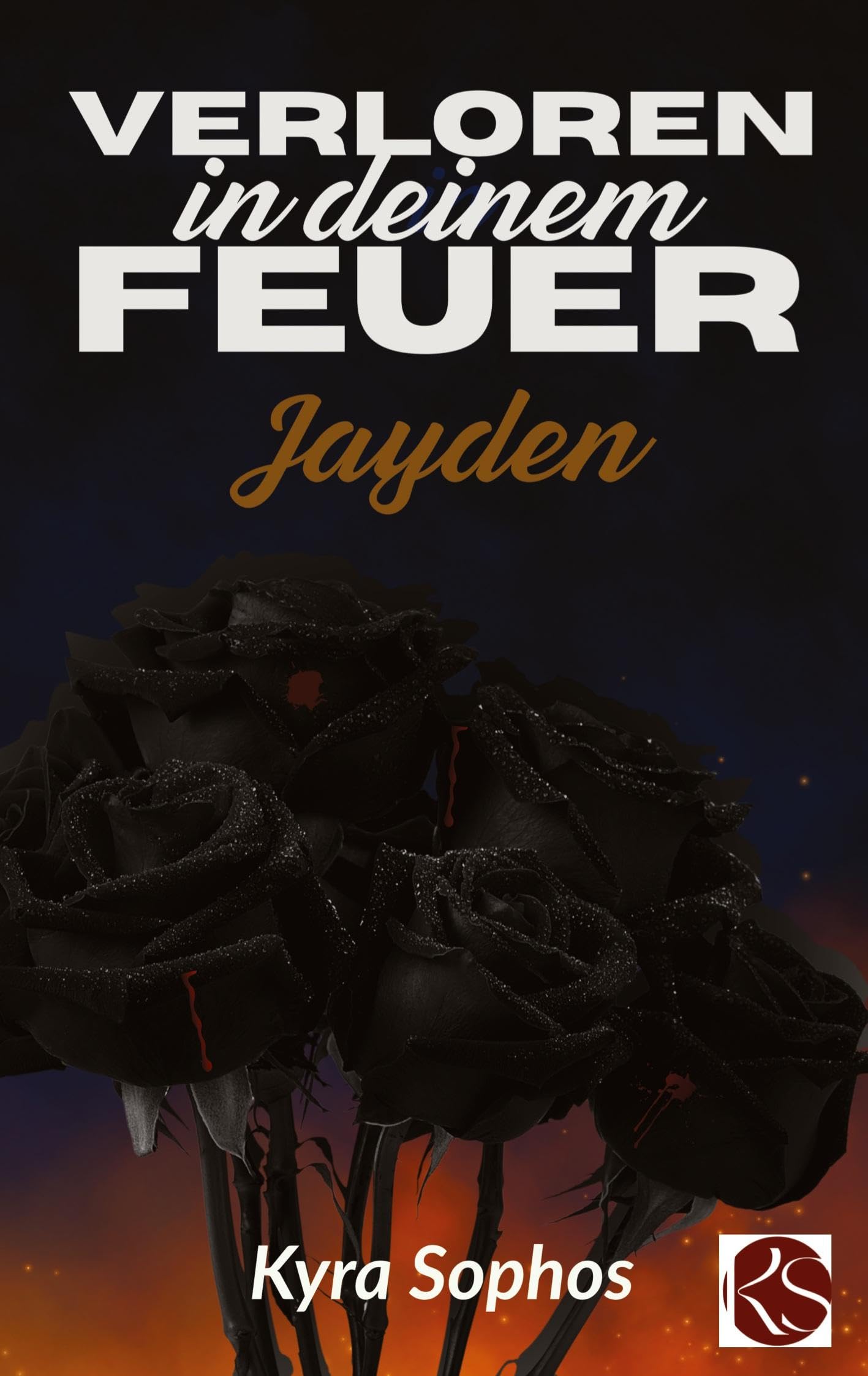 Verloren in  deinem Feuer Contemporary literature