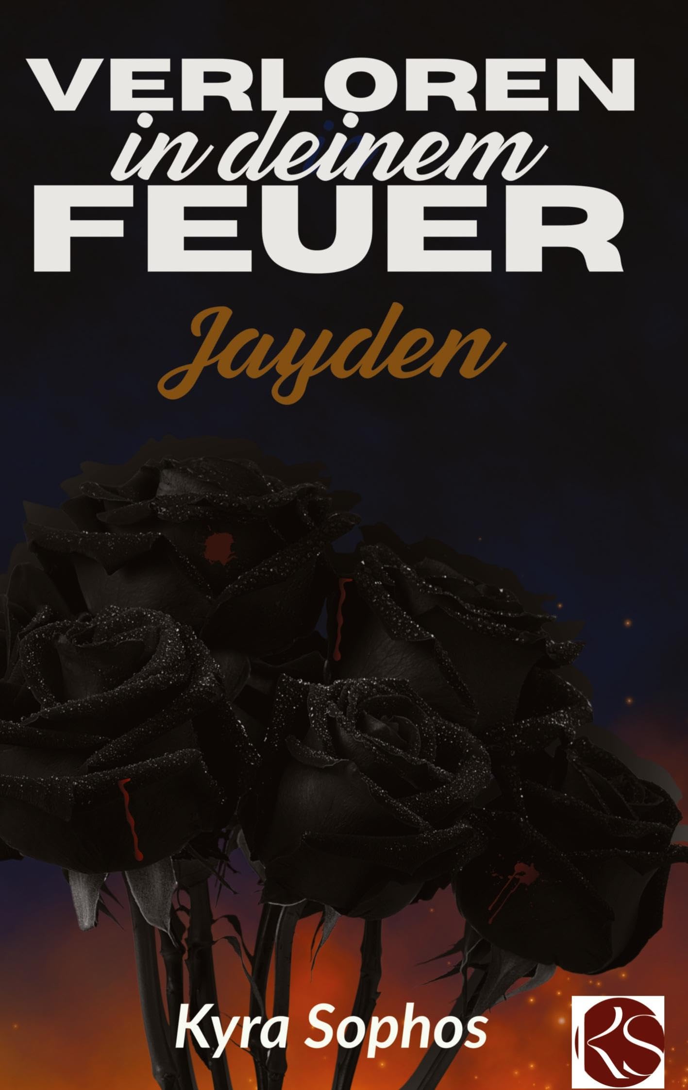 Verloren in  deinem Feuer Contemporary literature