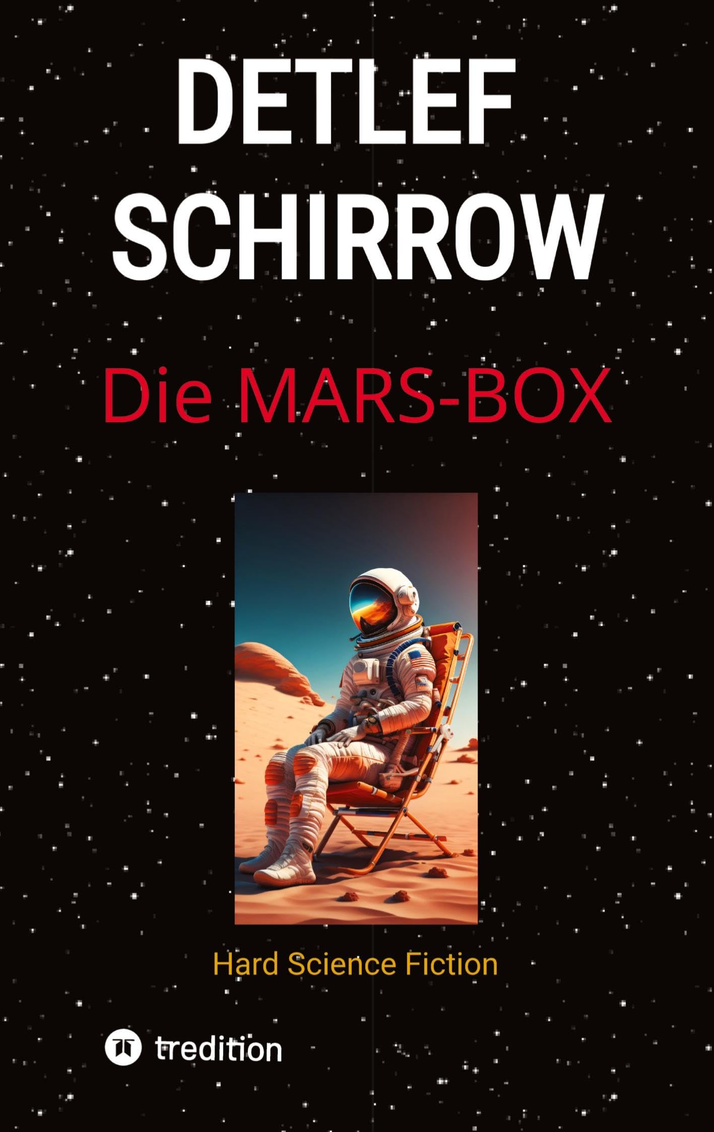 Die Mars-Box Contemporary literature