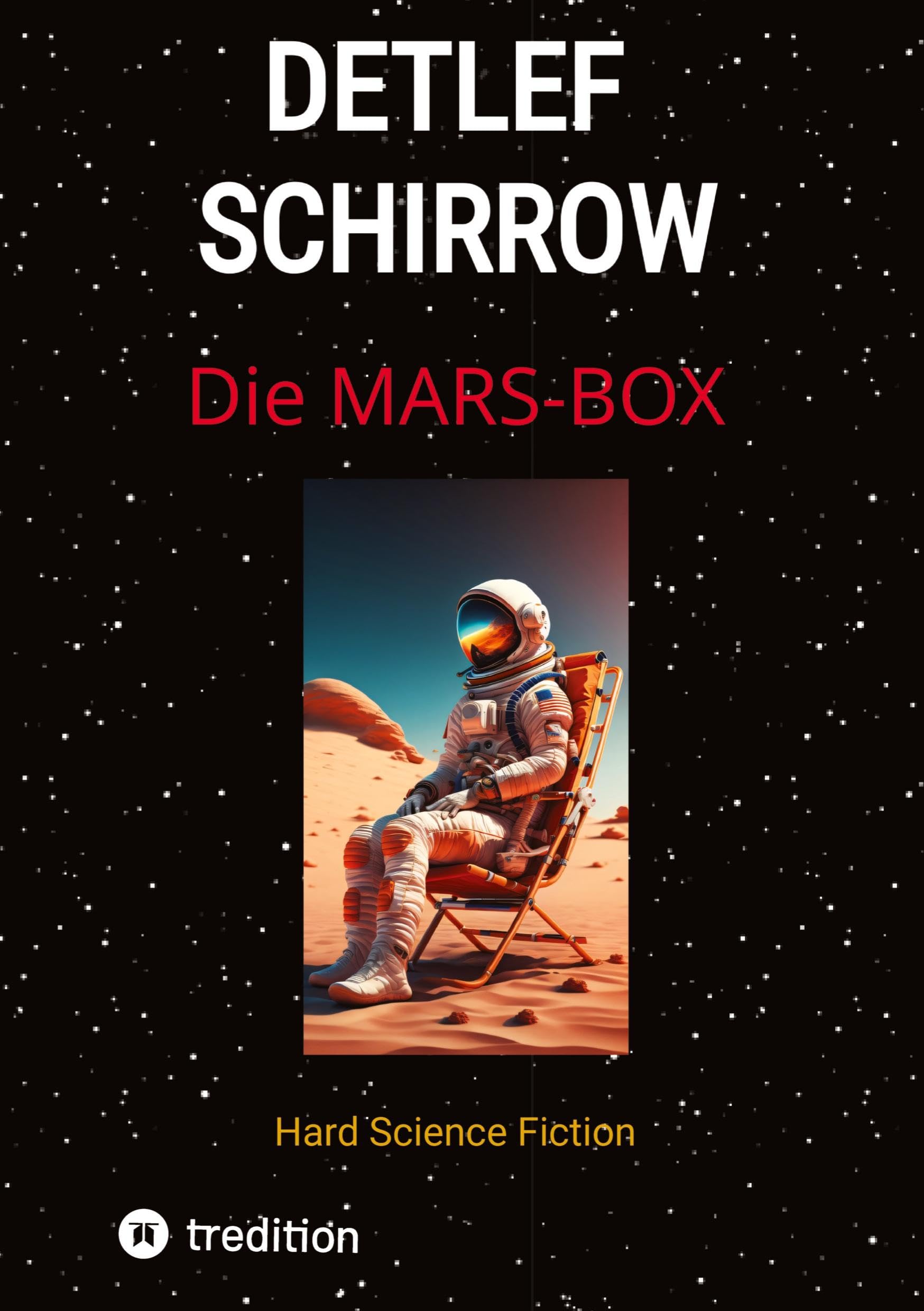 Die Mars-Box Contemporary literature