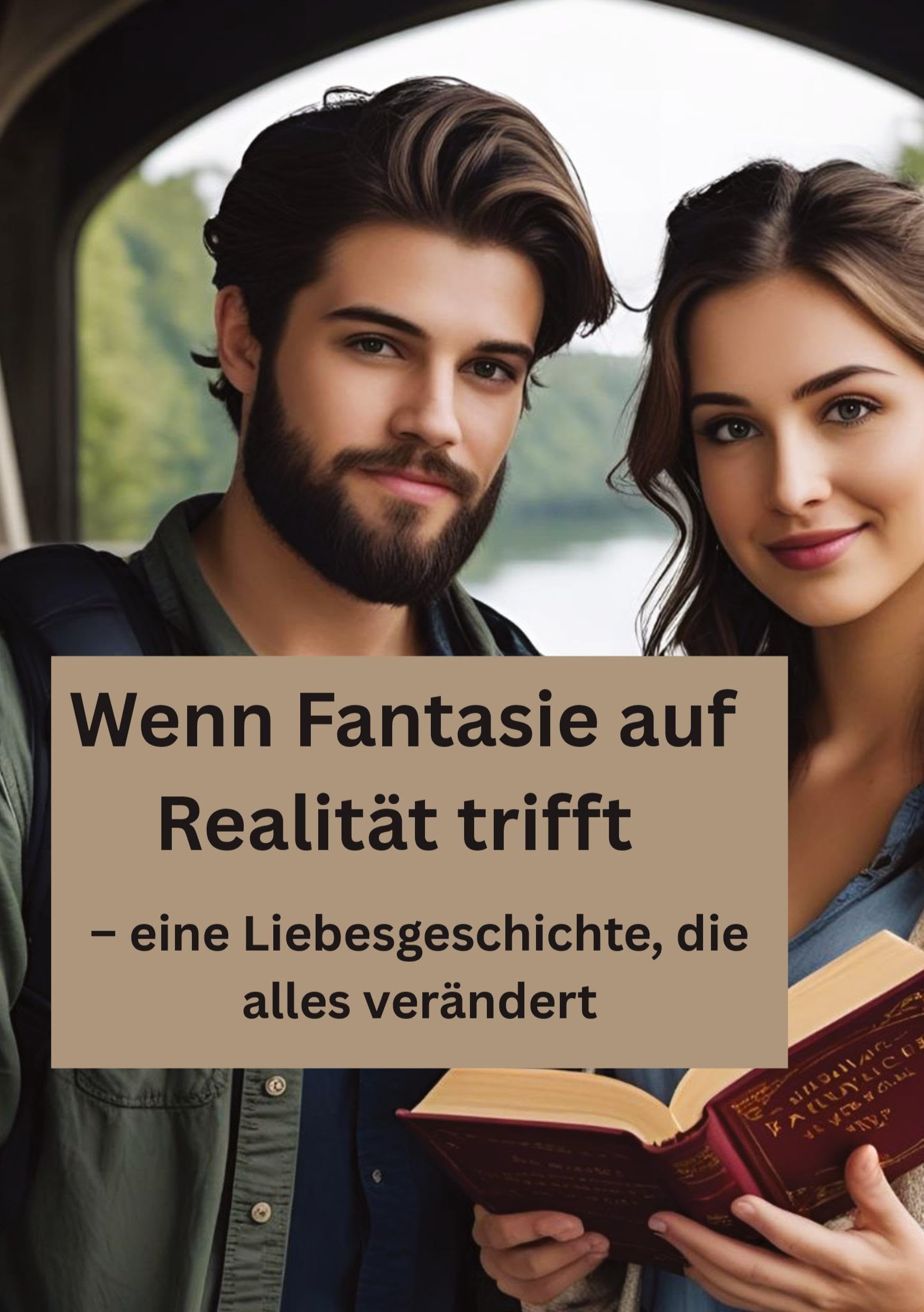 Wenn Fantasie auf Realität trifft Contemporary literature