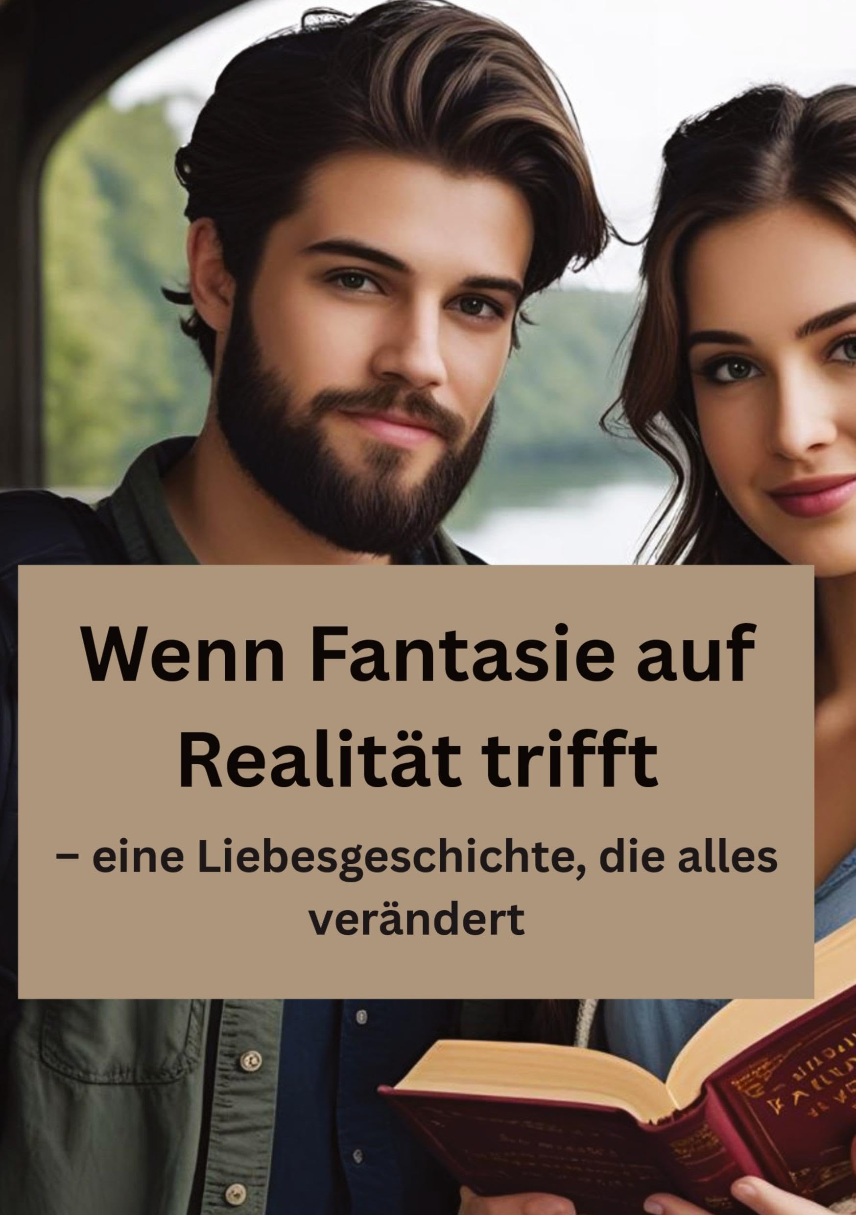 Wenn Fantasie auf Realität trifft Contemporary literature