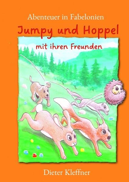 Abenteuer in Fabelonien, eine fantastische Reise in ein unbekanntes Land Novels & Short Stories
