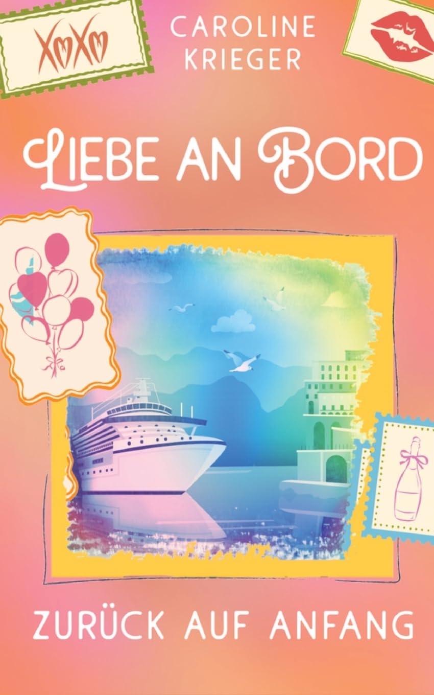 Liebe an Bord Contemporary literature Books