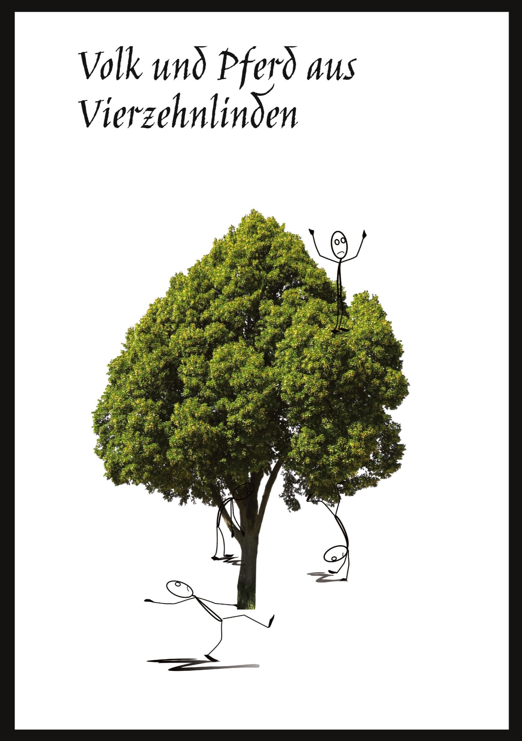 Volk und Pferd aus Vierzehnlinden Contemporary literature