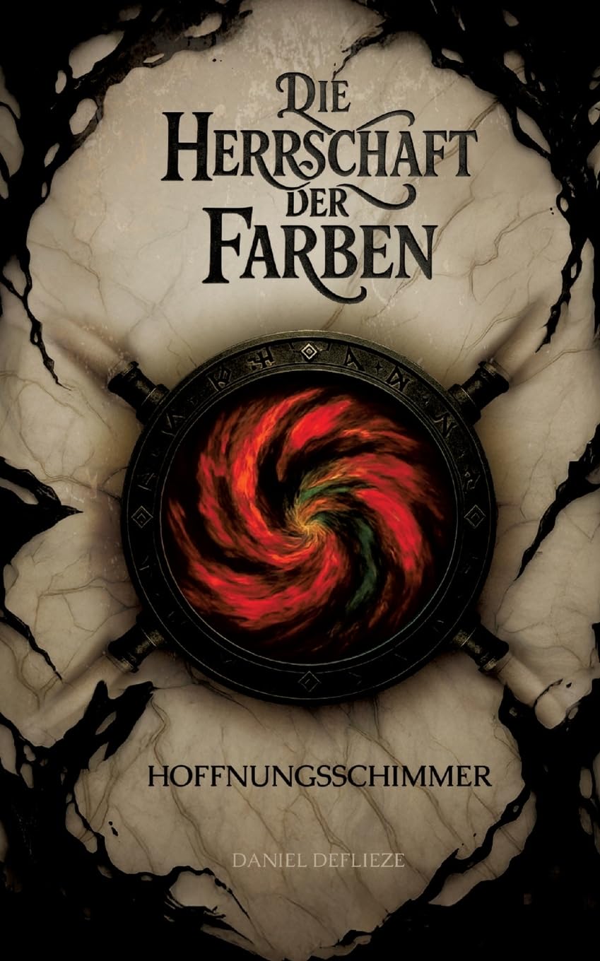 Product Image: Die Herrschaft der Farben - Hoffnungsschimmer