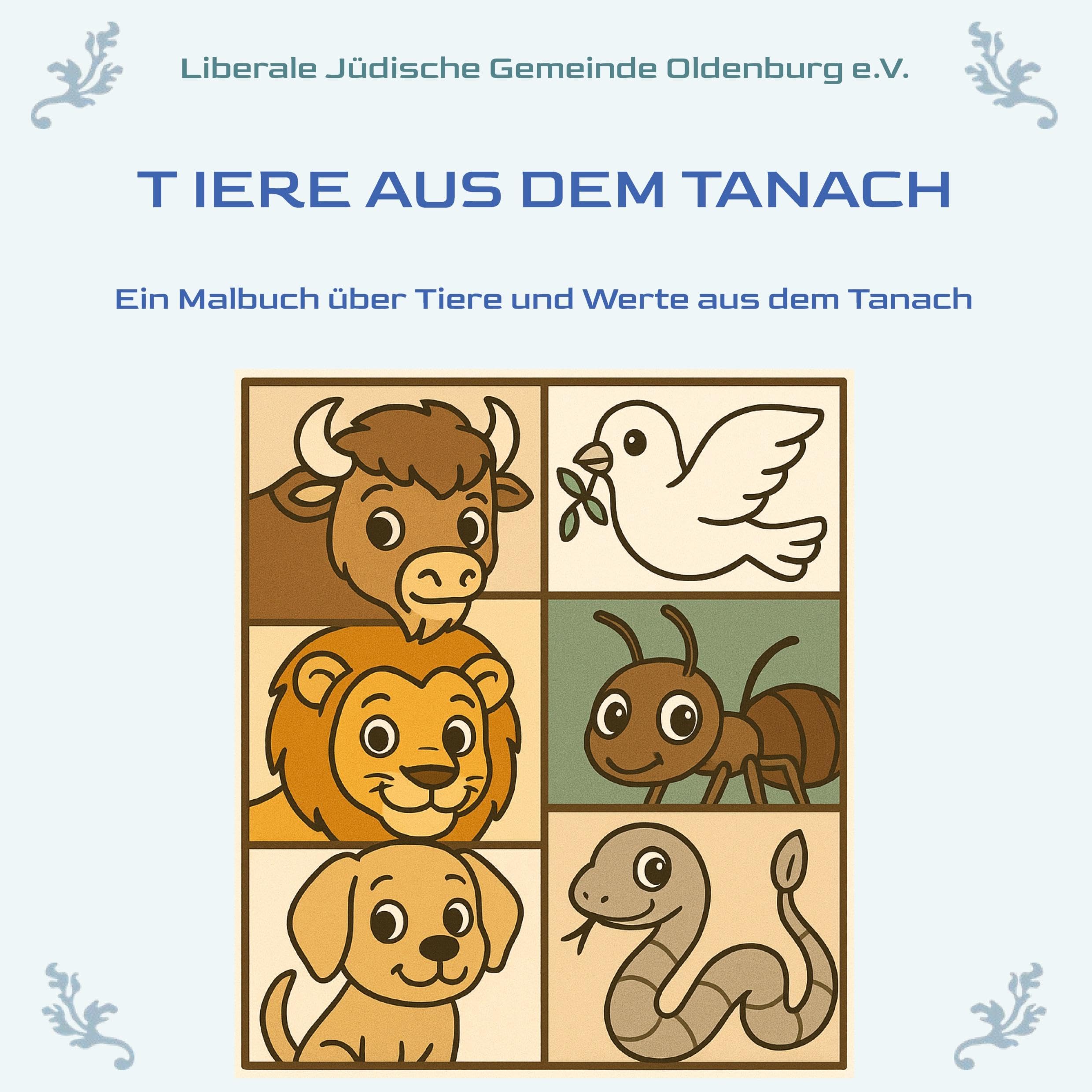 Tiere aus dem Tanach Foreign Languages ​​& Dictionaries