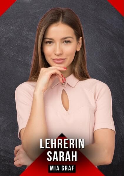 Product Image: Lehrerin Sarah