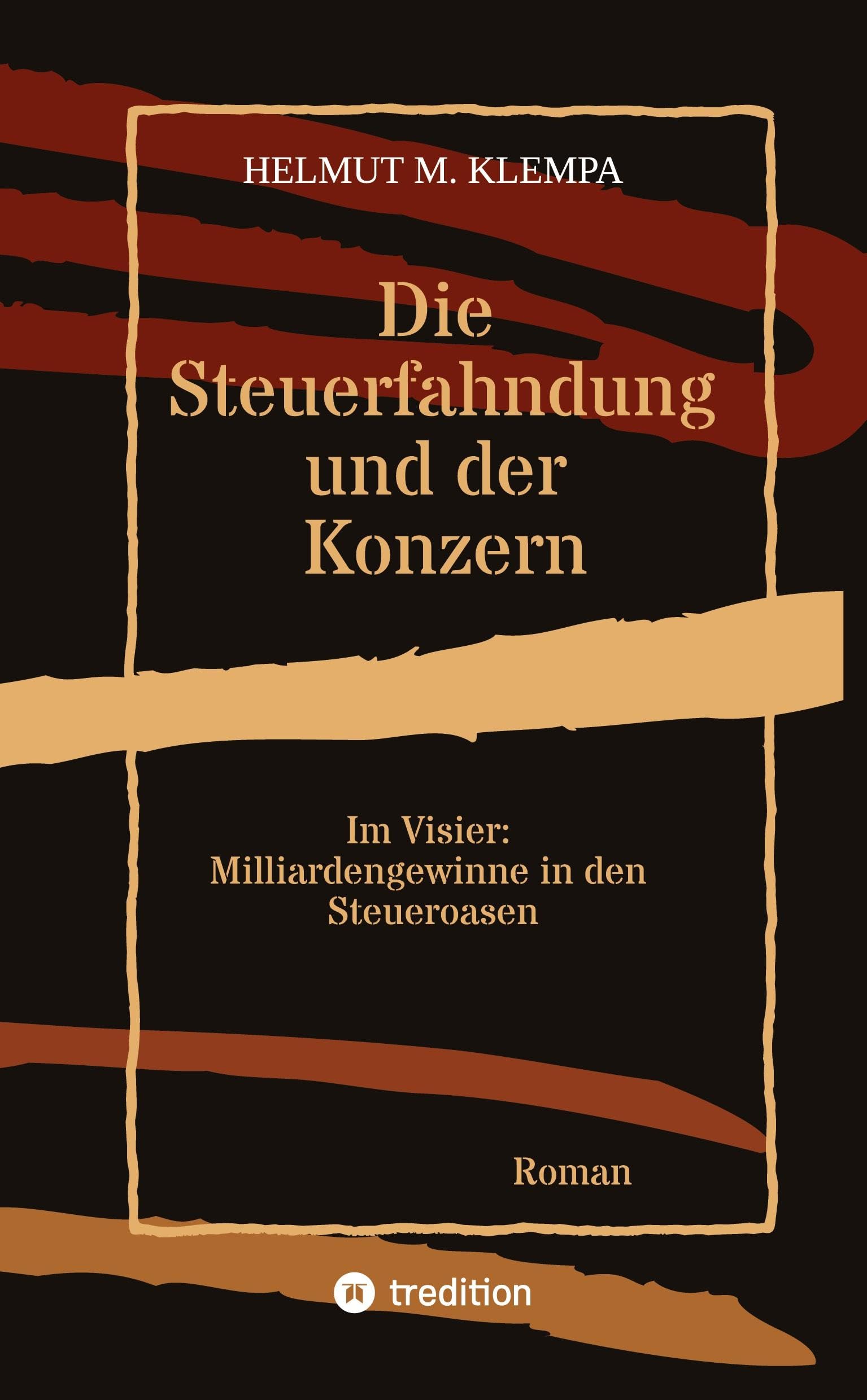 Die Steuerfahndung und der Konzern Law