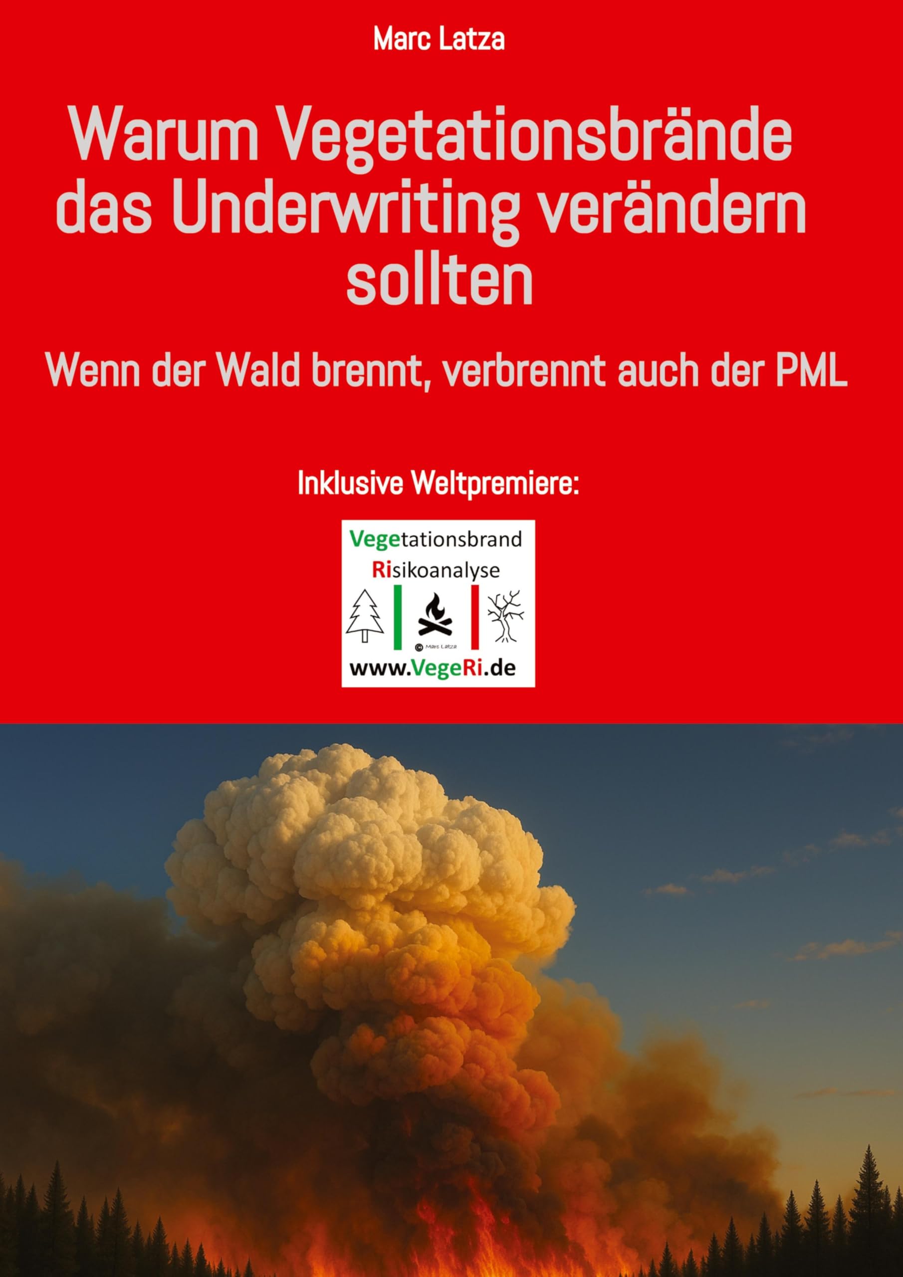 Wenn der Wald brennt, geht auch der PML in Rauch auf General education