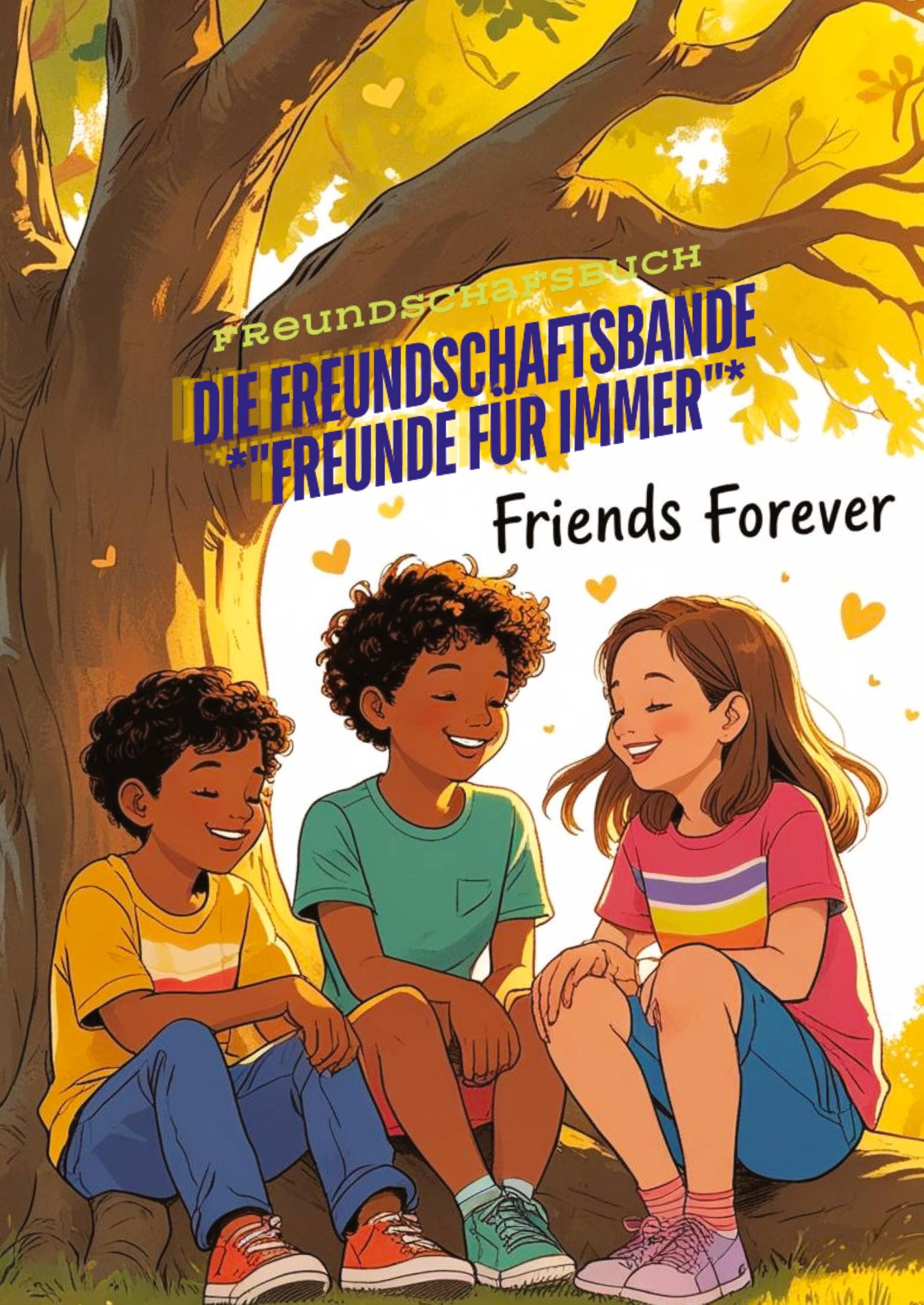 Die Freundschaftsbande *"Freunde für immer"* Living & Furnishing