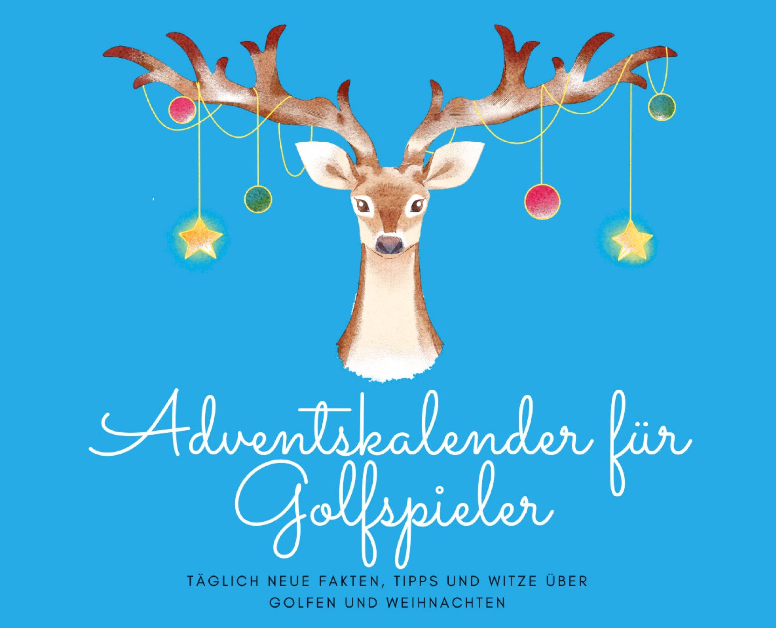 Adventskalender für Golfspieler Leisure & Fun