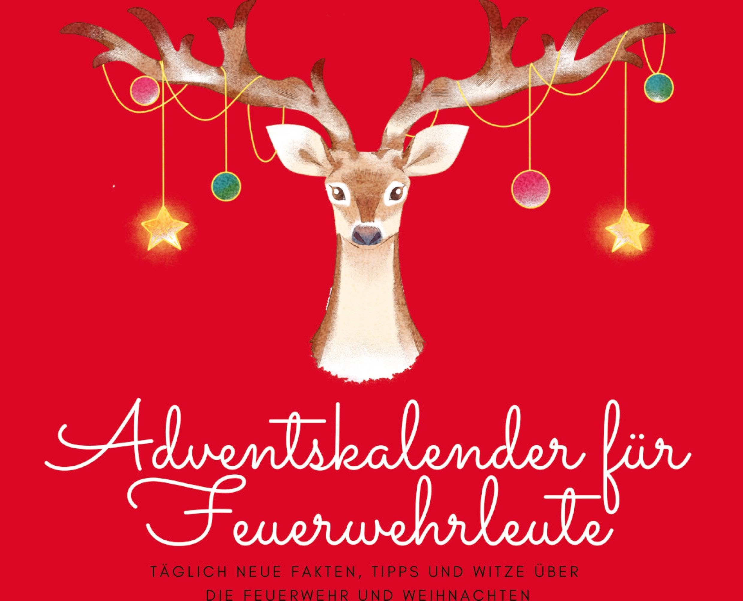 Adventskalender für Feuerwehrleute Social Sciences