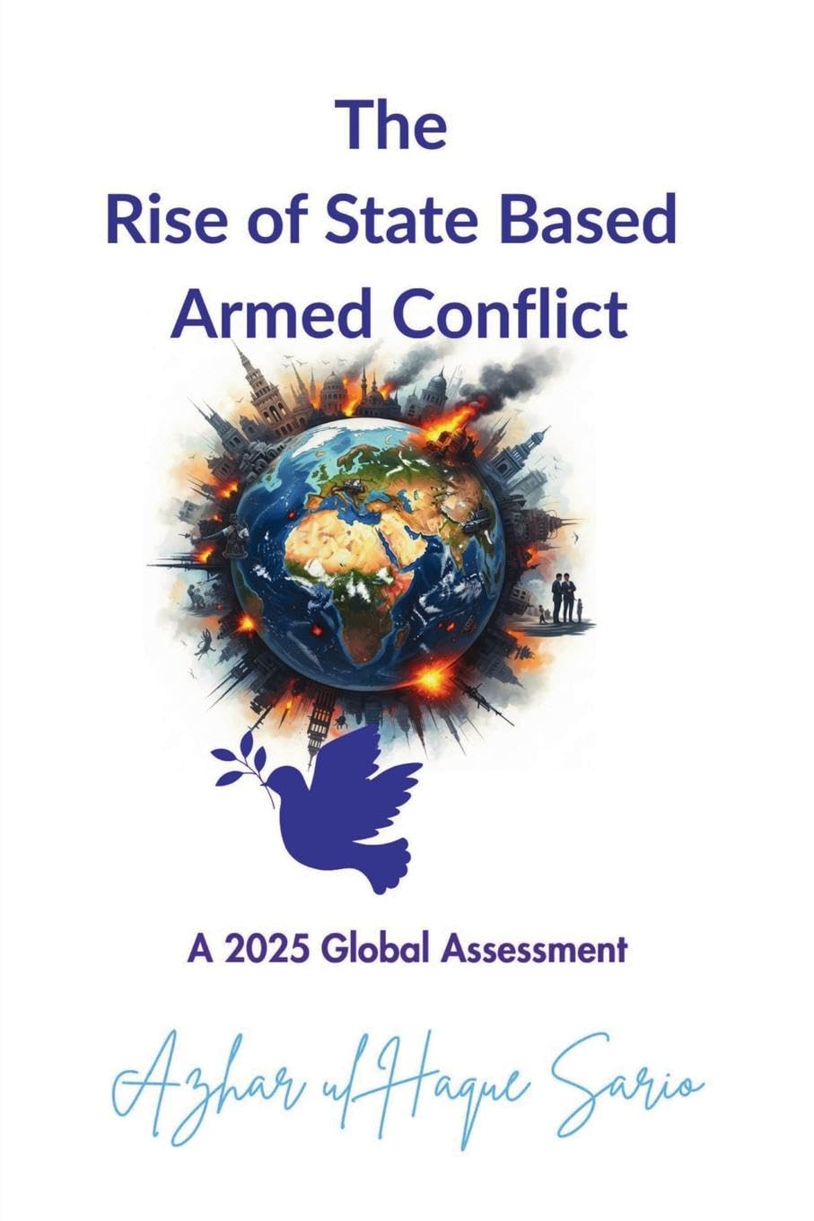 The Rise of State Based Armed Conflict Law