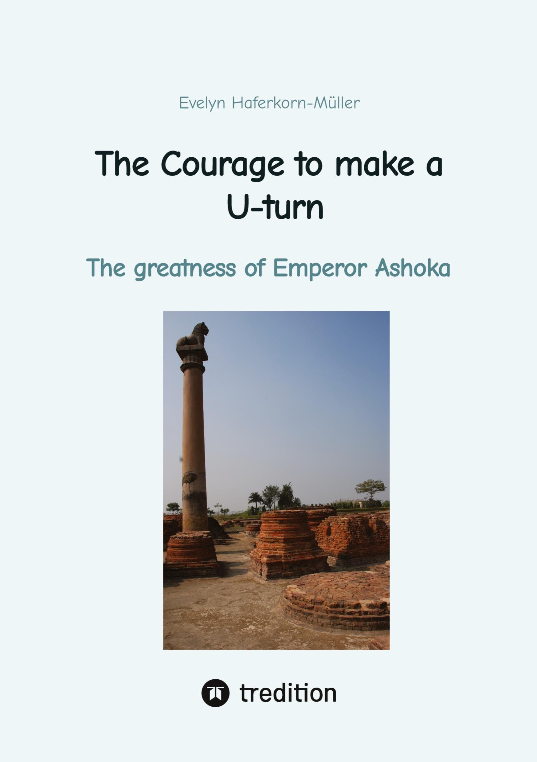 The Courage to make a U-turn Philosophy