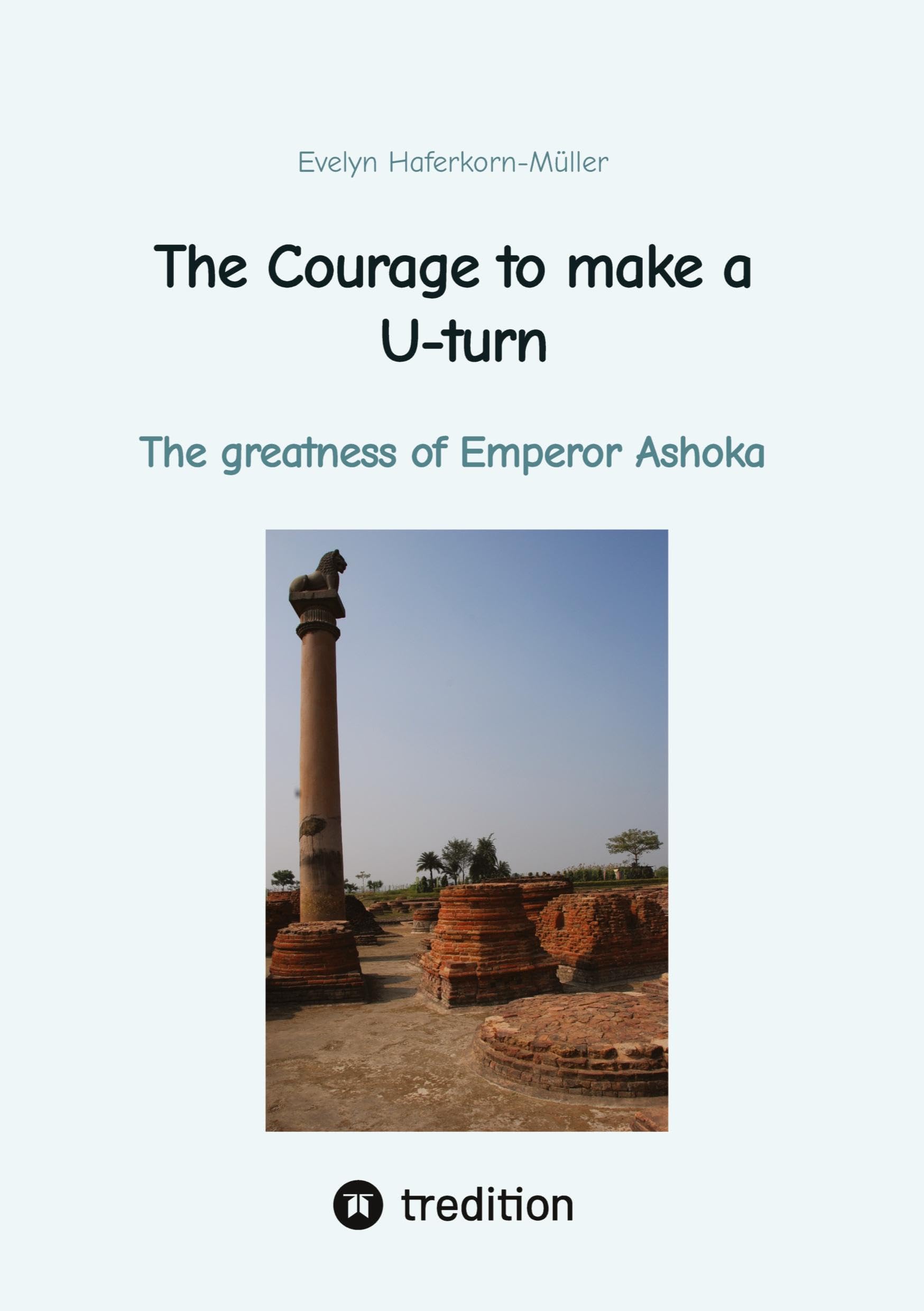 The Courage to make a U-turn Philosophy