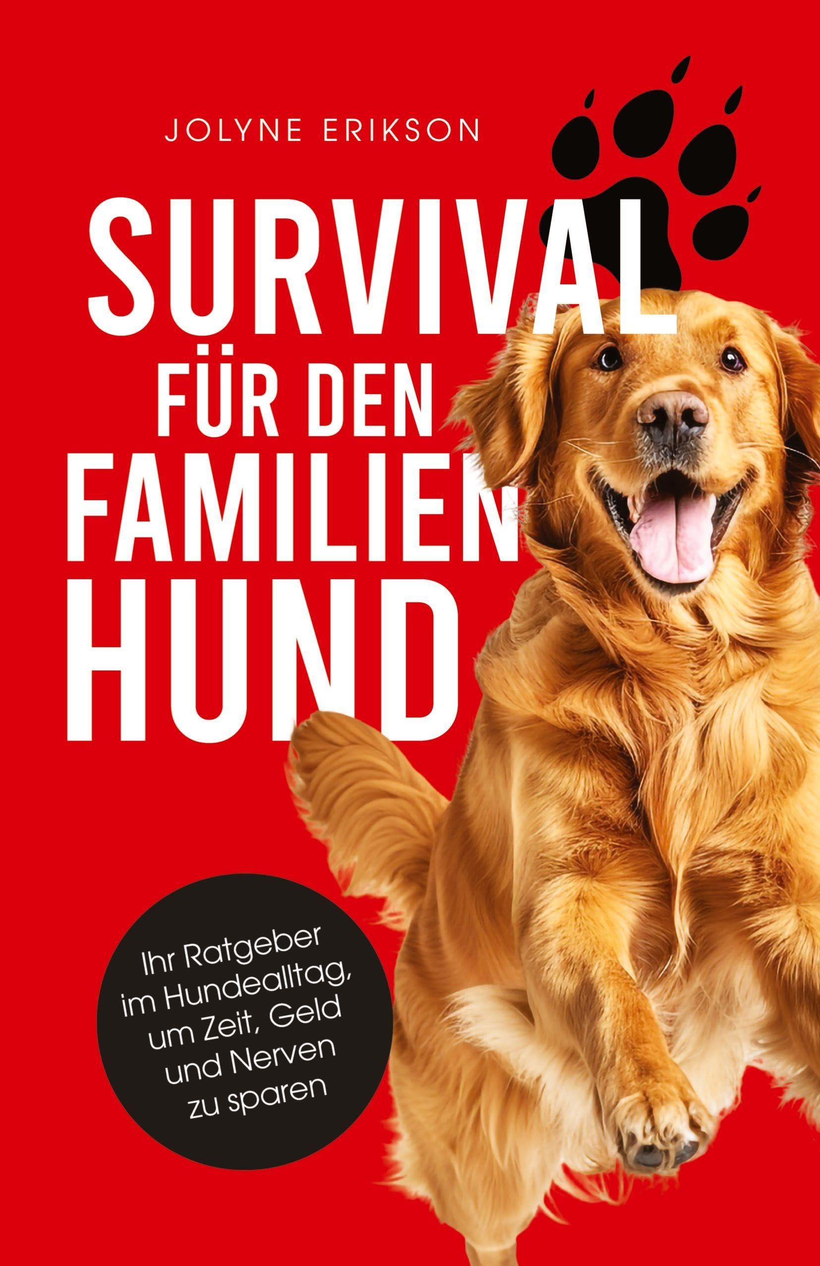 Survival fu¿r den Familienhund Medicine