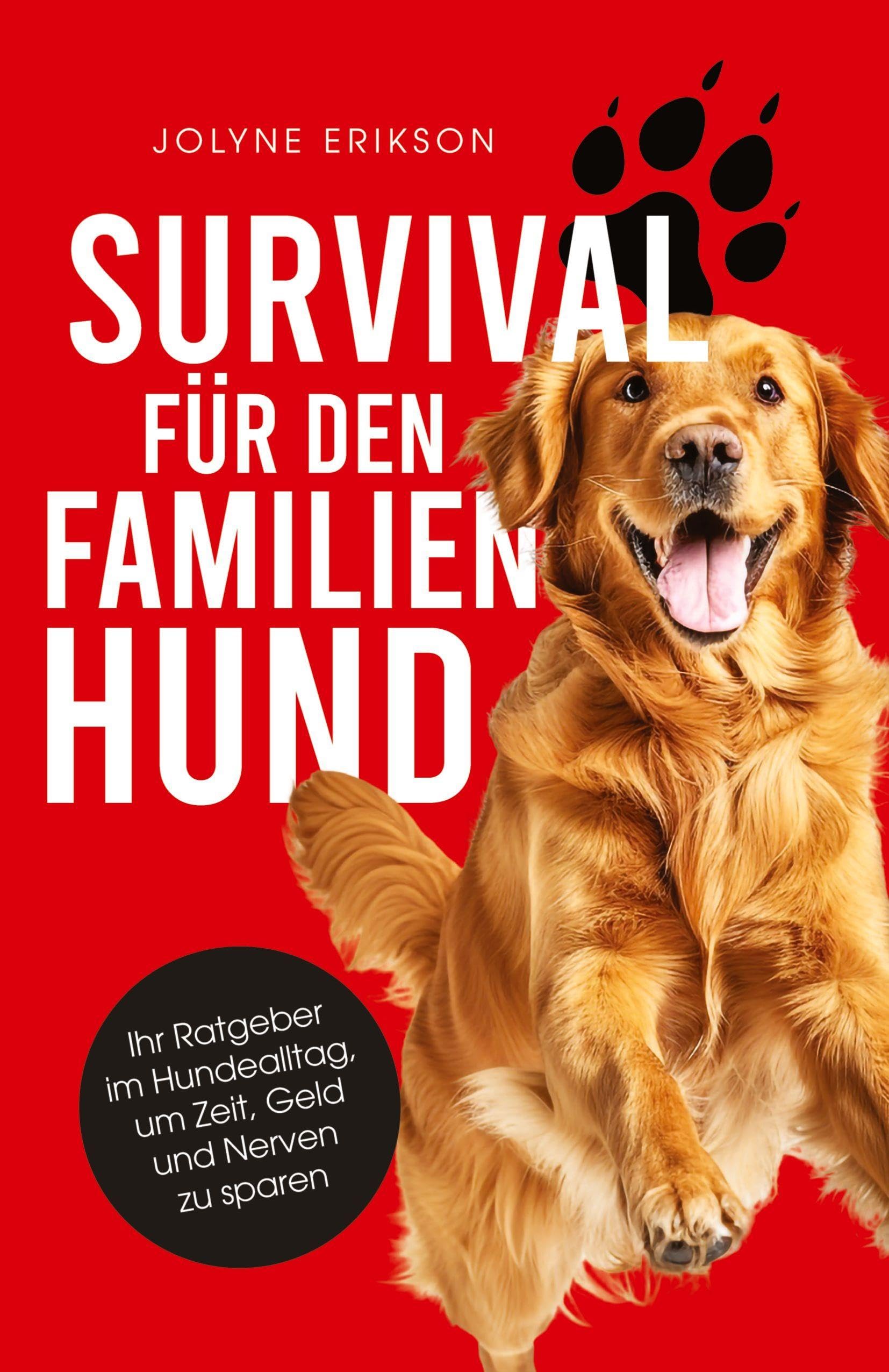 Survival fu¿r den Familienhund Medicine