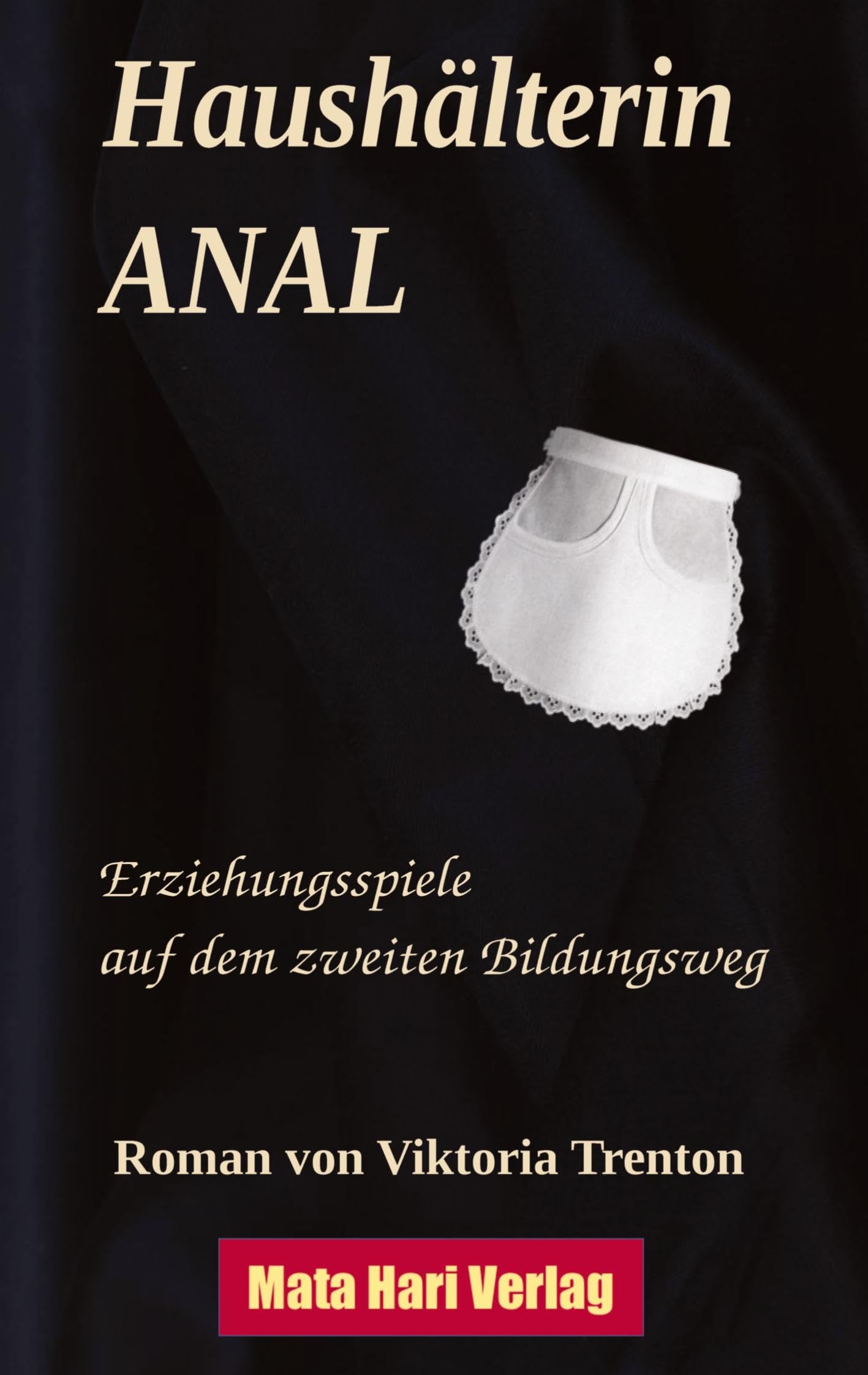 Haushälterin ANAL book