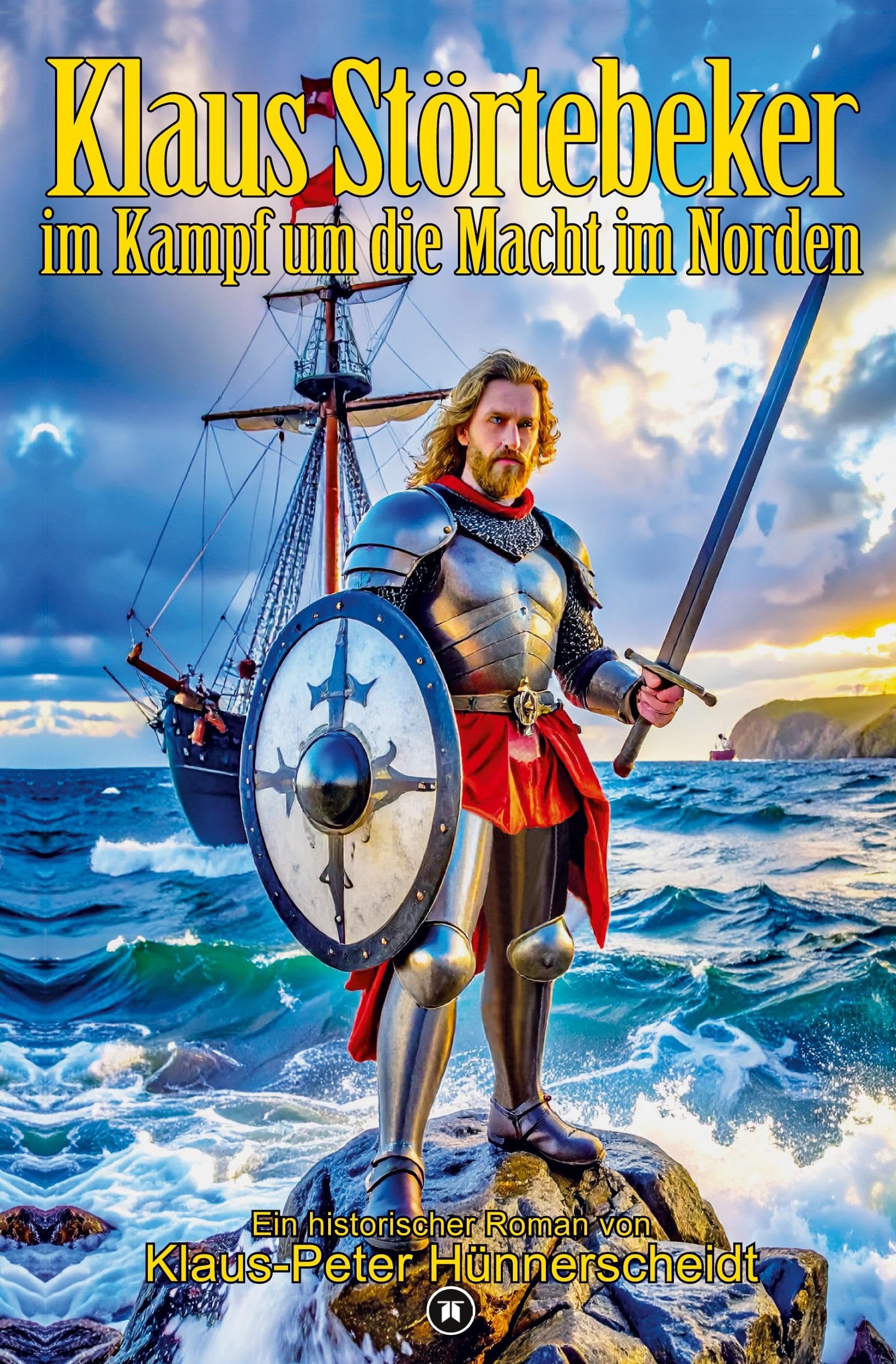 Klaus Störtebeker im Kampf um die Macht im Norden Historical Fiction
