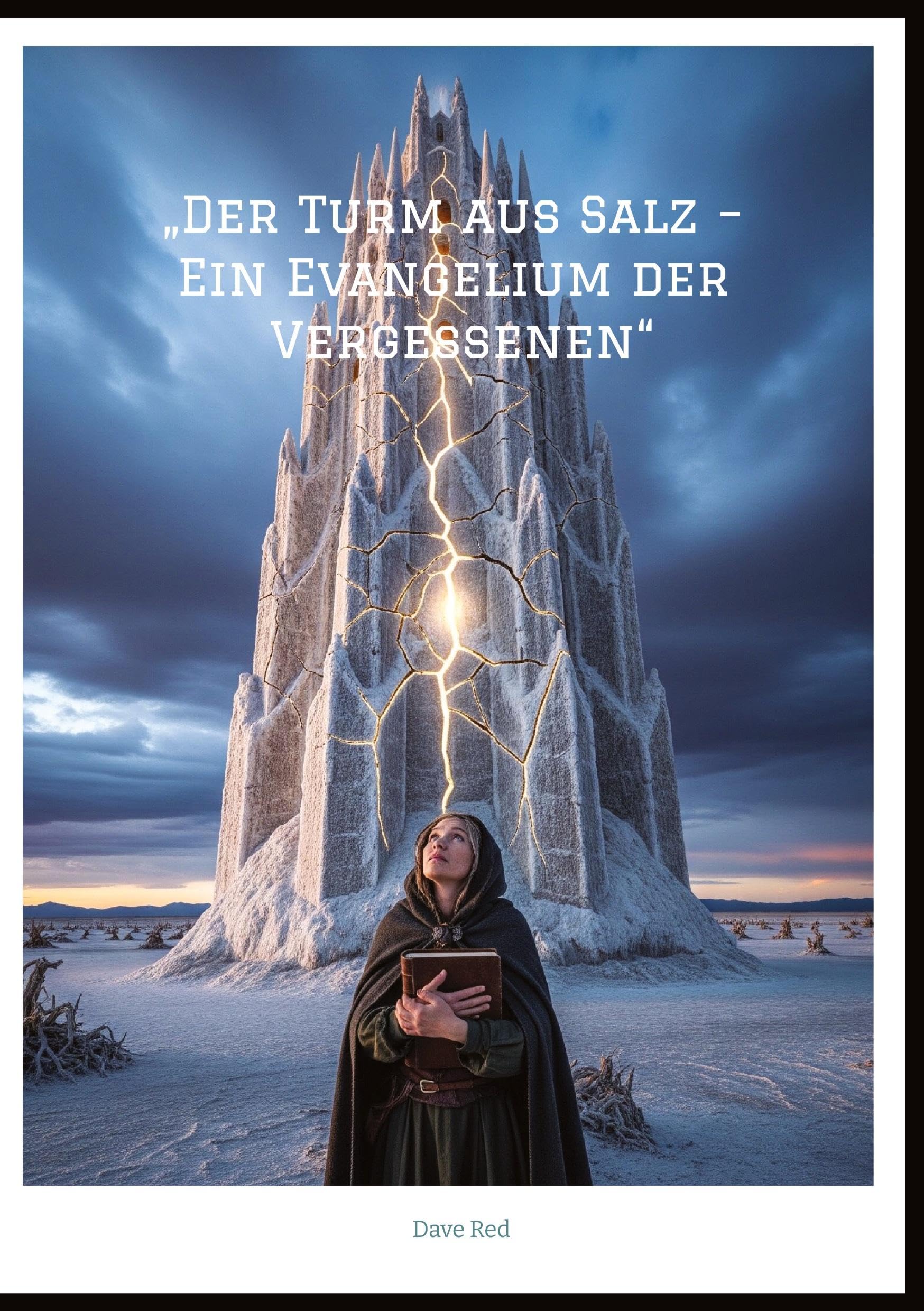 "Der Turm aus Salz - Ein Evangelium der Vergessenen" Religion & Esotericism