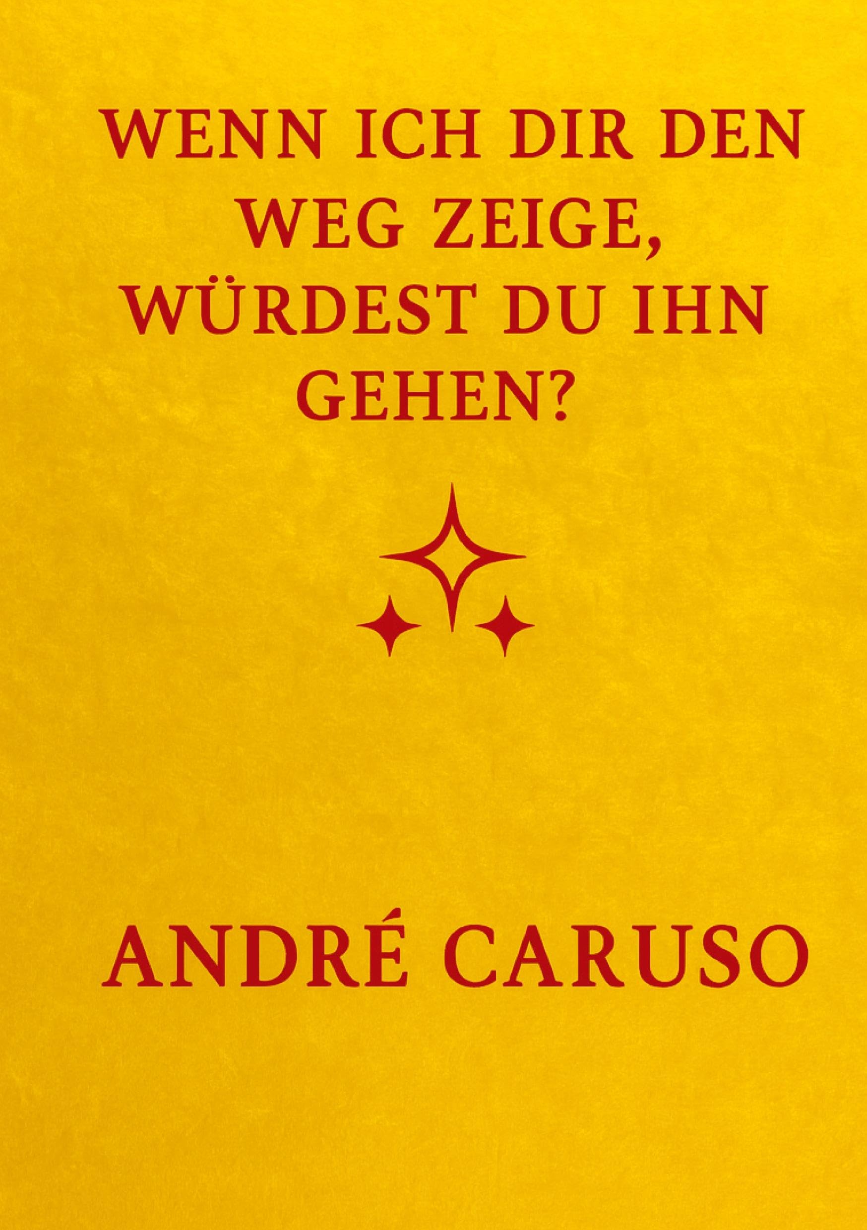 Wenn ich dir den Weg zeige, würdest du ihn gehen ? Personalities
