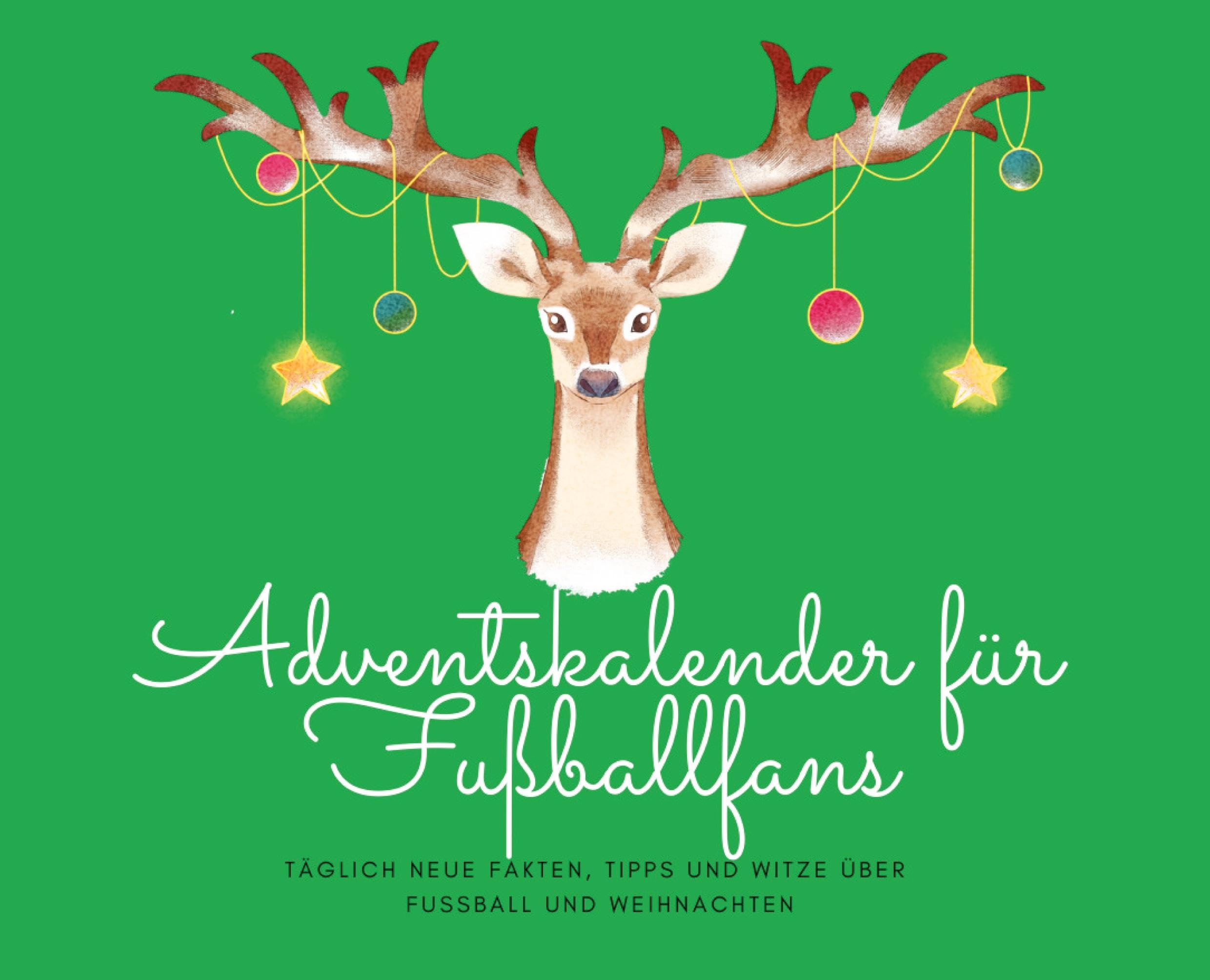 Adventskalender für Fußballfans Leisure & Fun