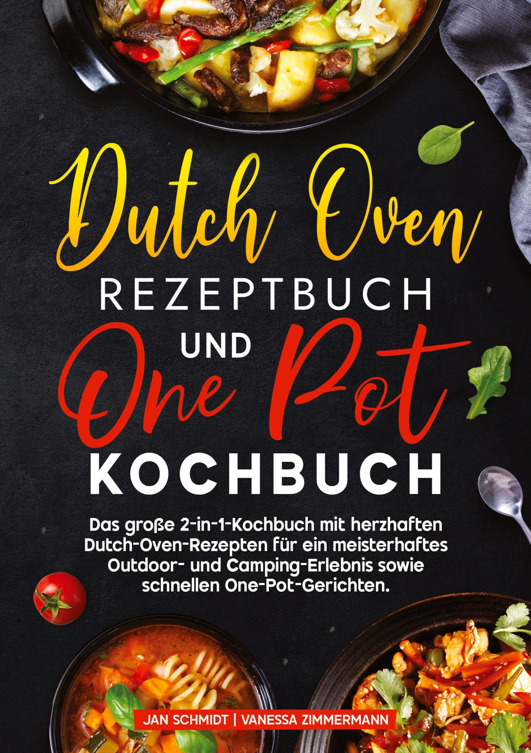Dutch Oven Rezeptbuch und One Pot Kochbuch Leisure, Home & Garden