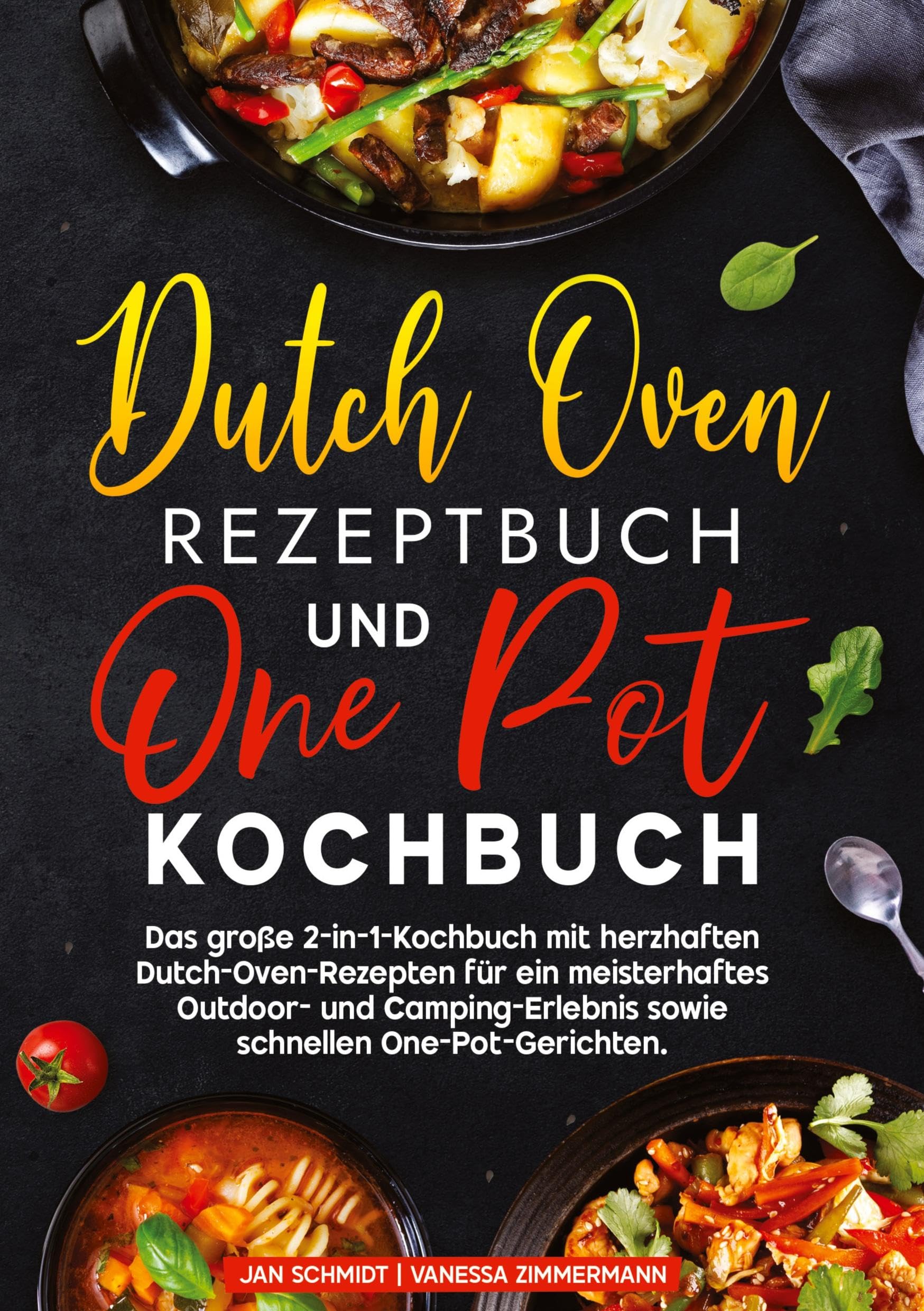 Dutch Oven Rezeptbuch und One Pot Kochbuch Leisure, Home & Garden