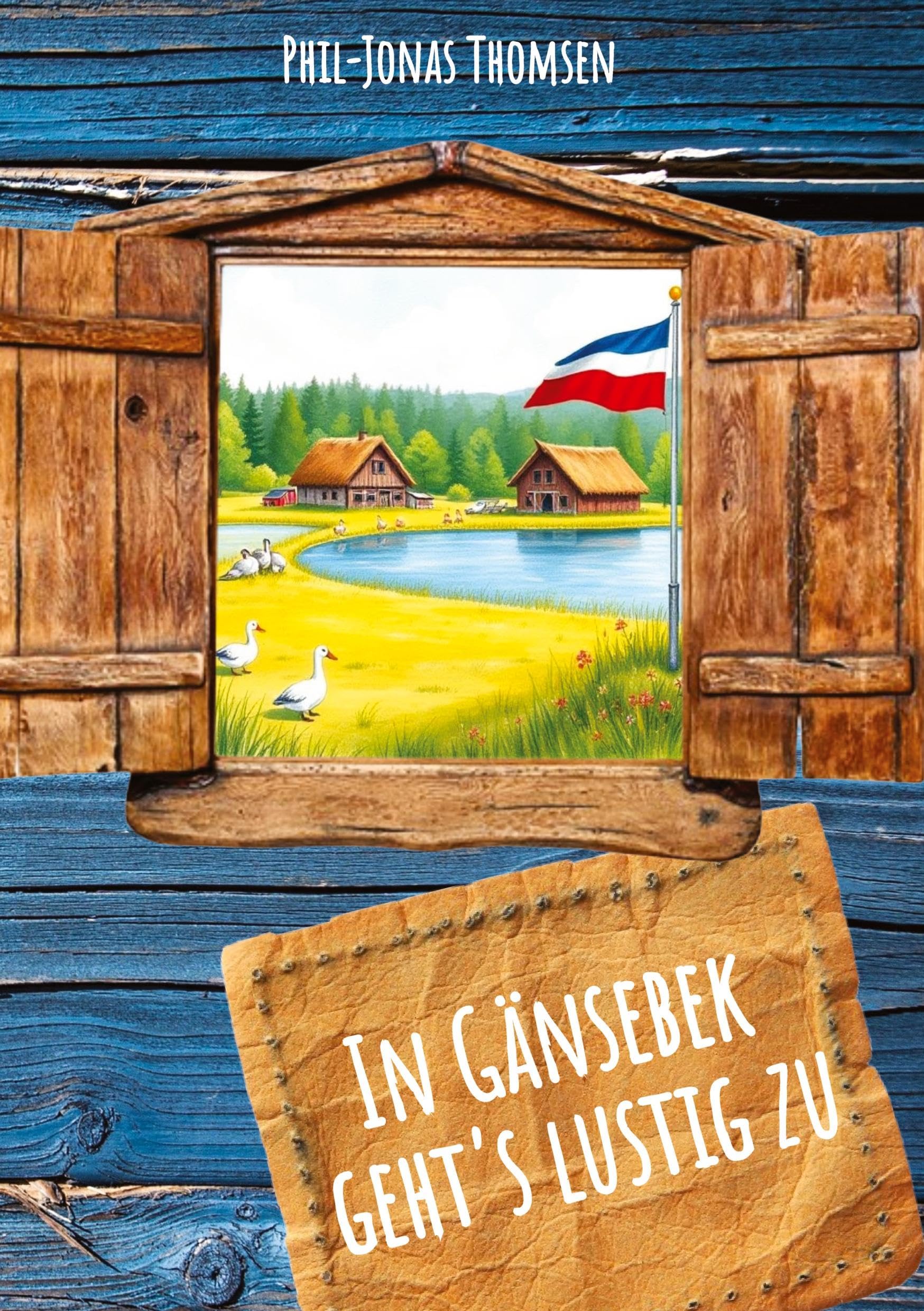 In Gänsebek geht's lustig zu Novels & Short Stories