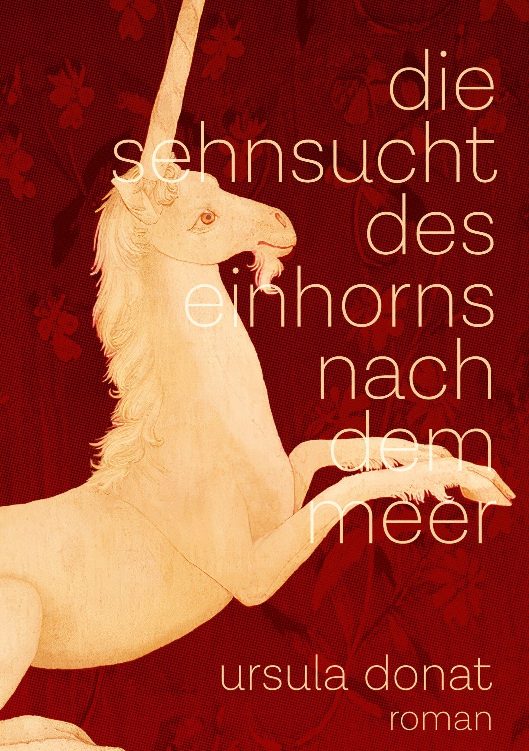 Die Sehnsucht des Einhorns nach dem Meer Fairy Tales & Legends