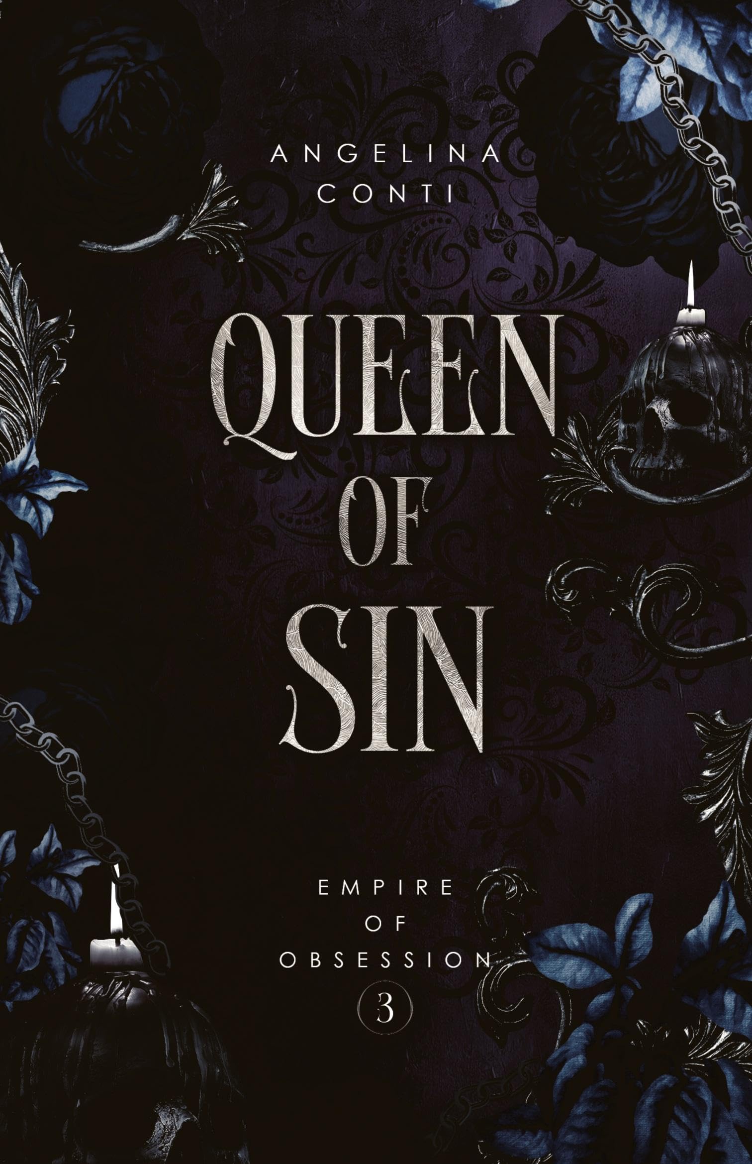 QUEEN of SIN Contemporary literature