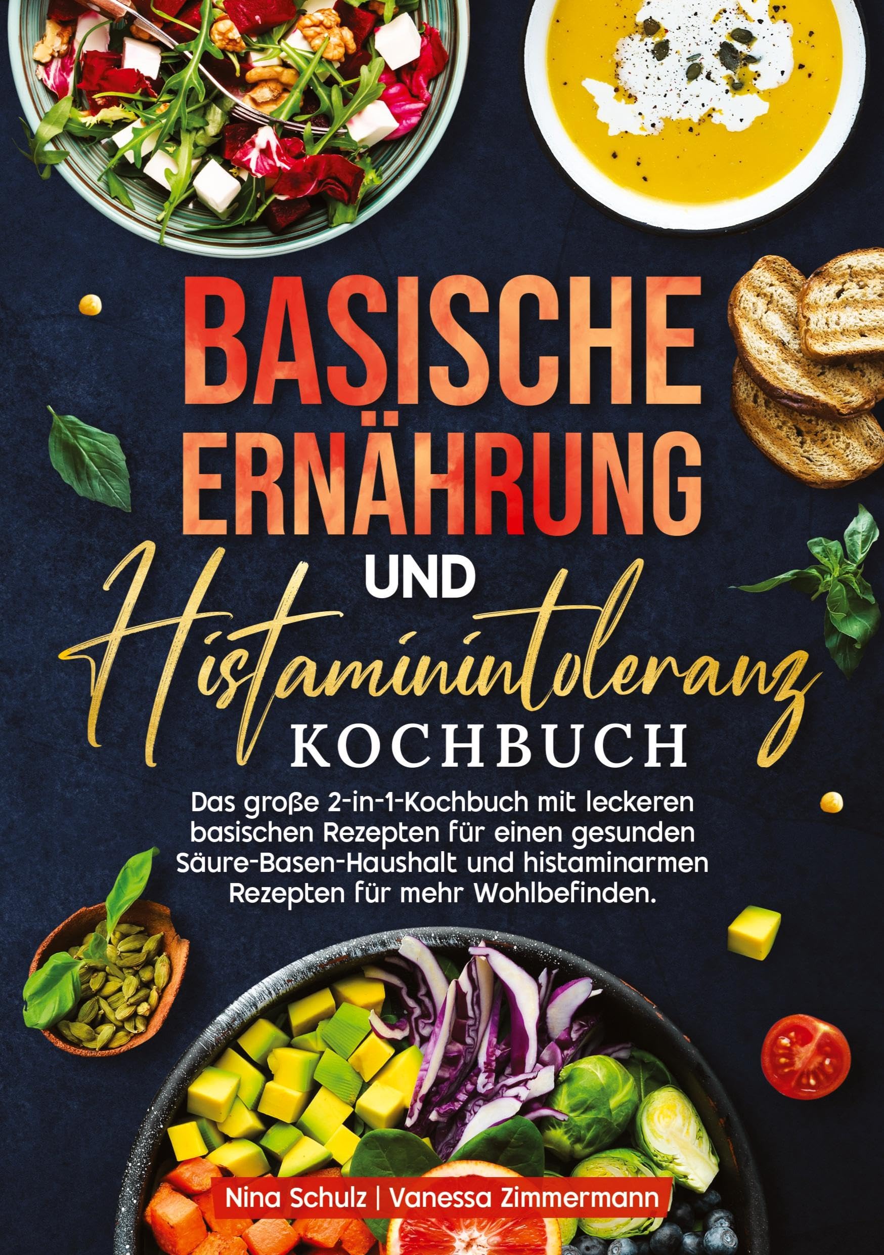 Basische Ernährung und Histaminintoleranz Kochbuch Leisure, Home & Garden