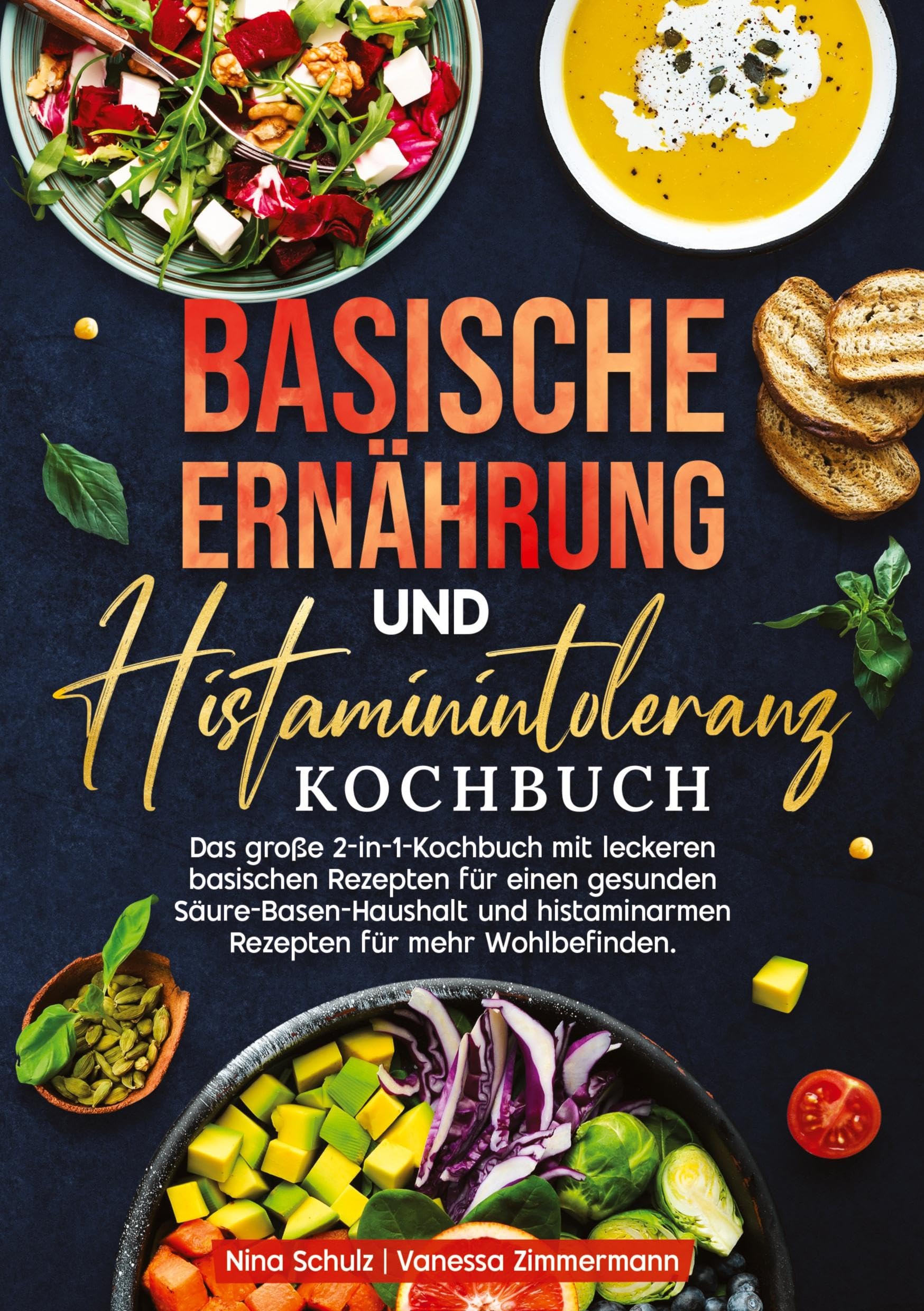 Basische Ernährung und Histaminintoleranz Kochbuch Leisure, Home & Garden