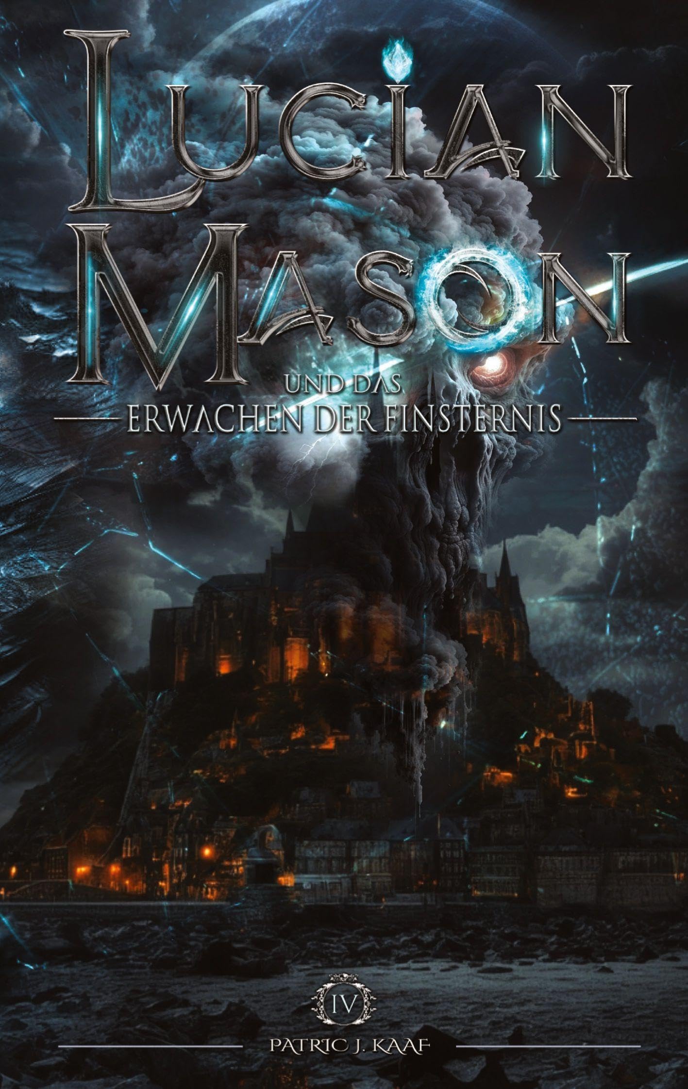 Lucian Mason und das Erwachen der Finsternis Fairy Tales & Legends