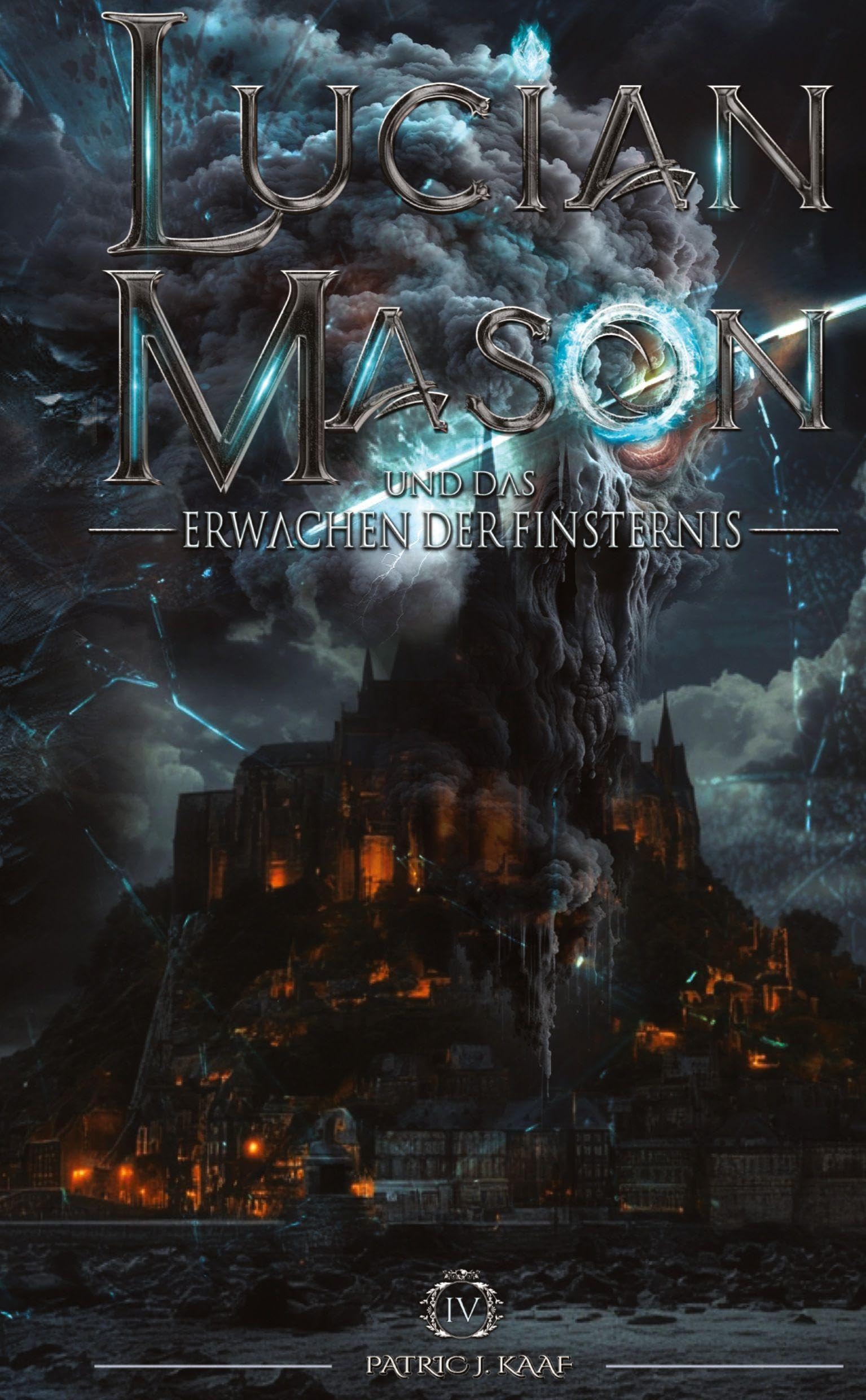 Lucian Mason und das Erwachen der Finsternis Fairy Tales & Legends