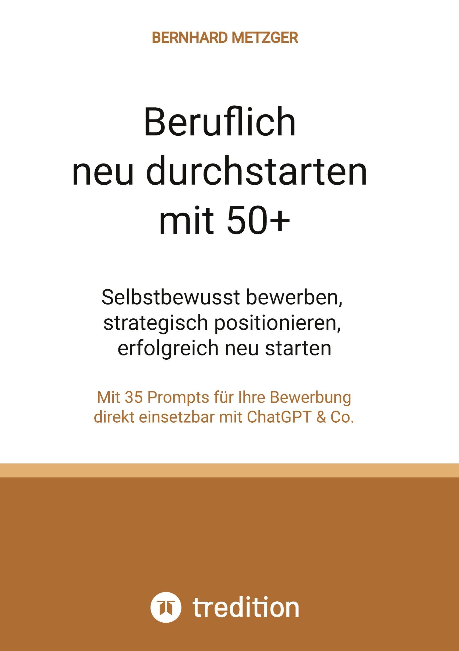 Product Image: Beruflich neu durchstarten mit 50+