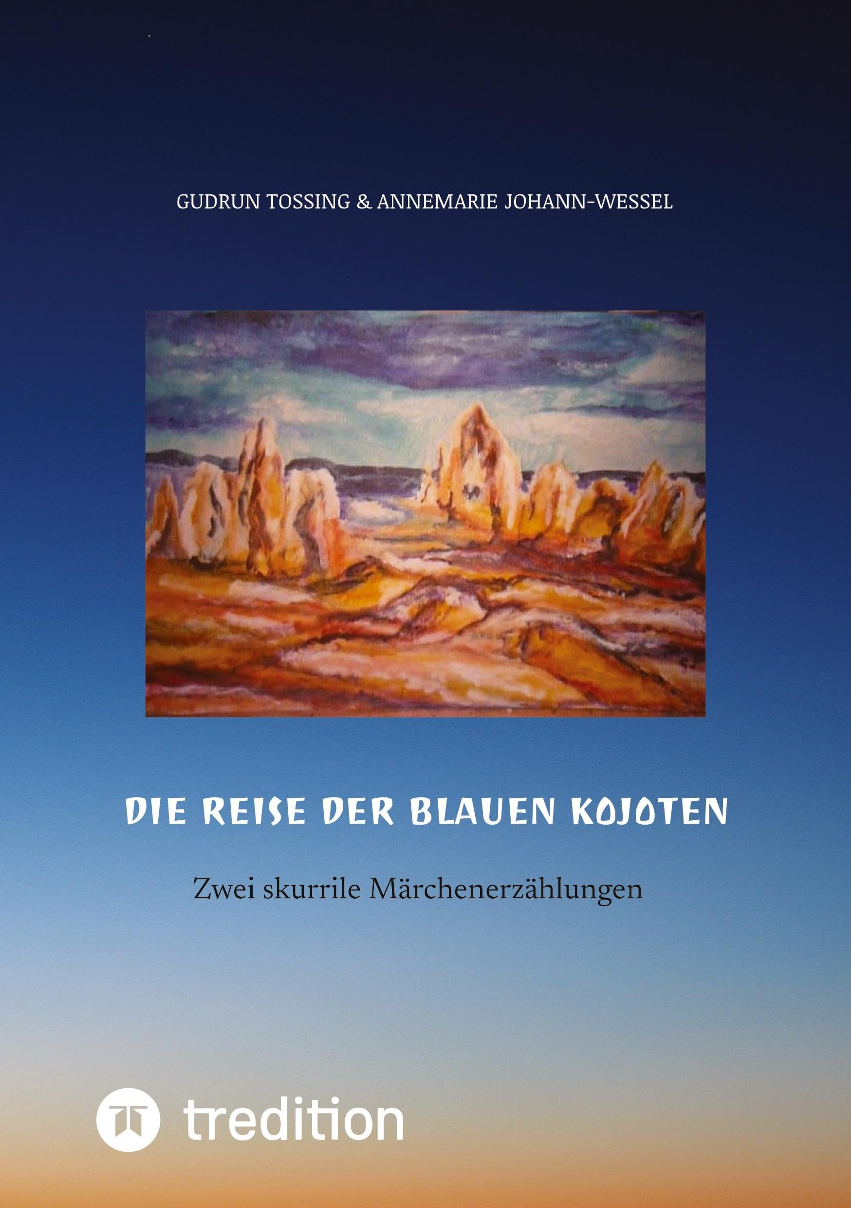 Die Reise der blauen Kojoten Humour & Satire