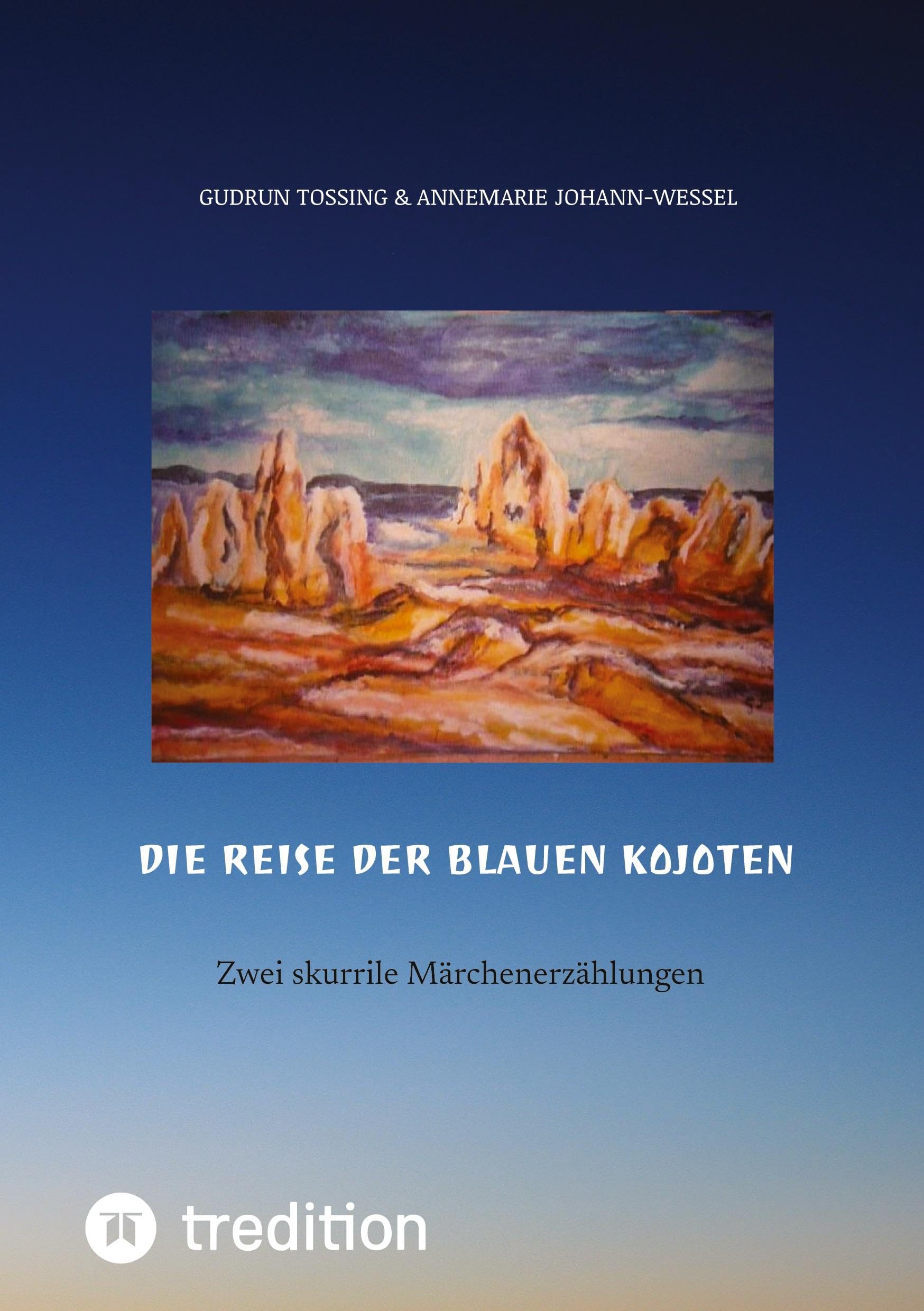 Die Reise der blauen Kojoten Humour & Satire