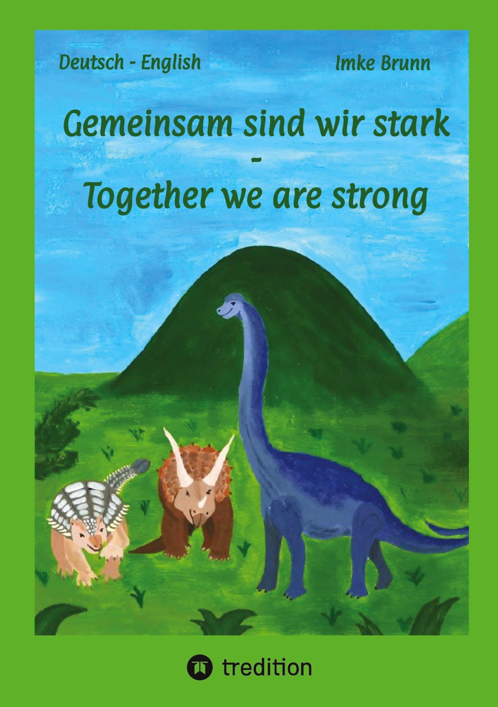 Gemeinsam sind wir stark - Together we are strong Non-fiction