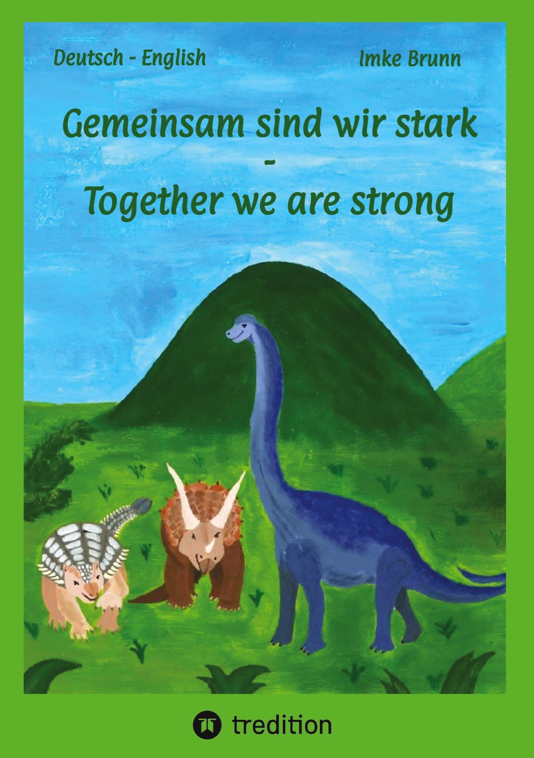 Gemeinsam sind wir stark - Together we are strong Non-fiction