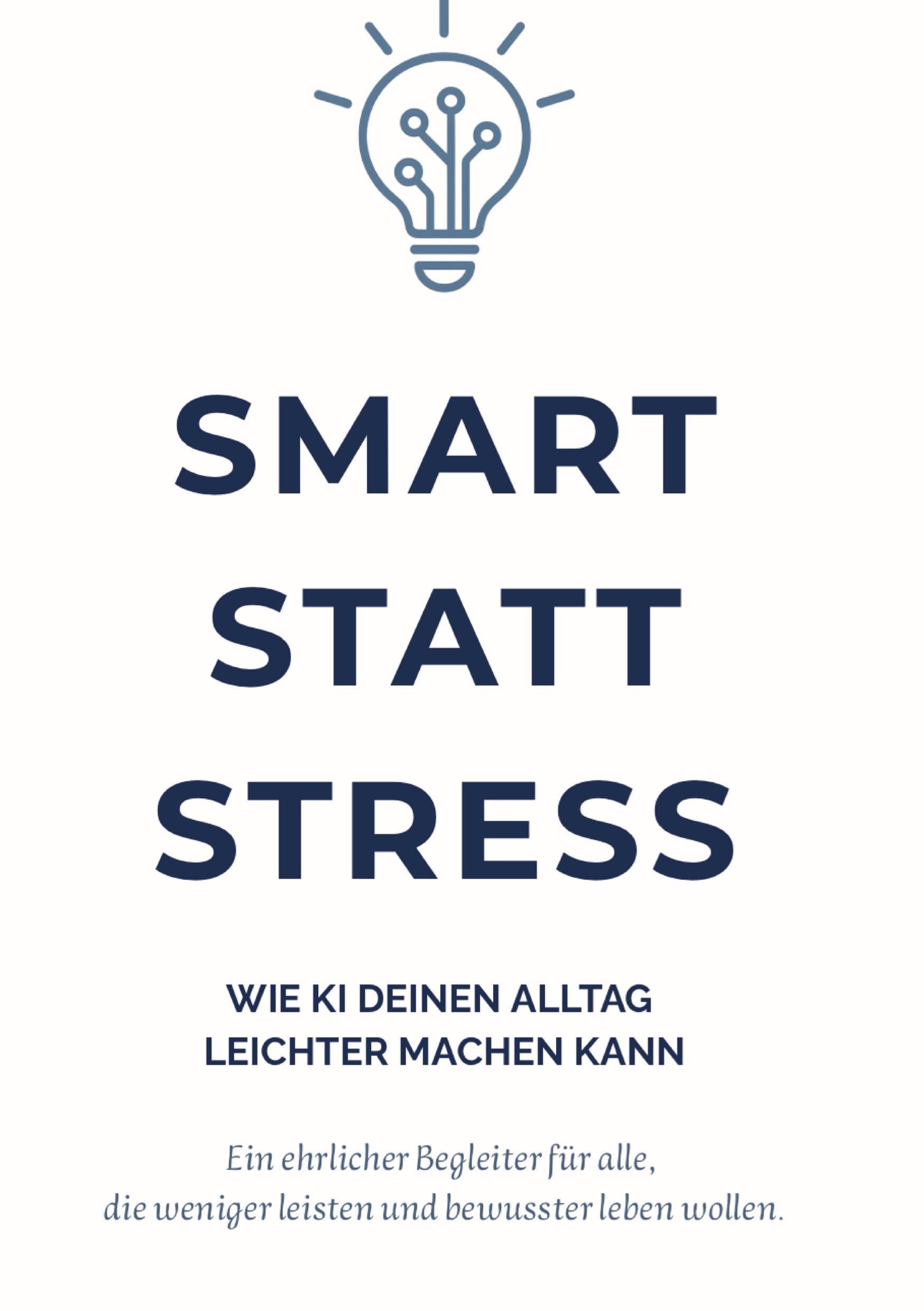 Product Image: Smart statt Stress