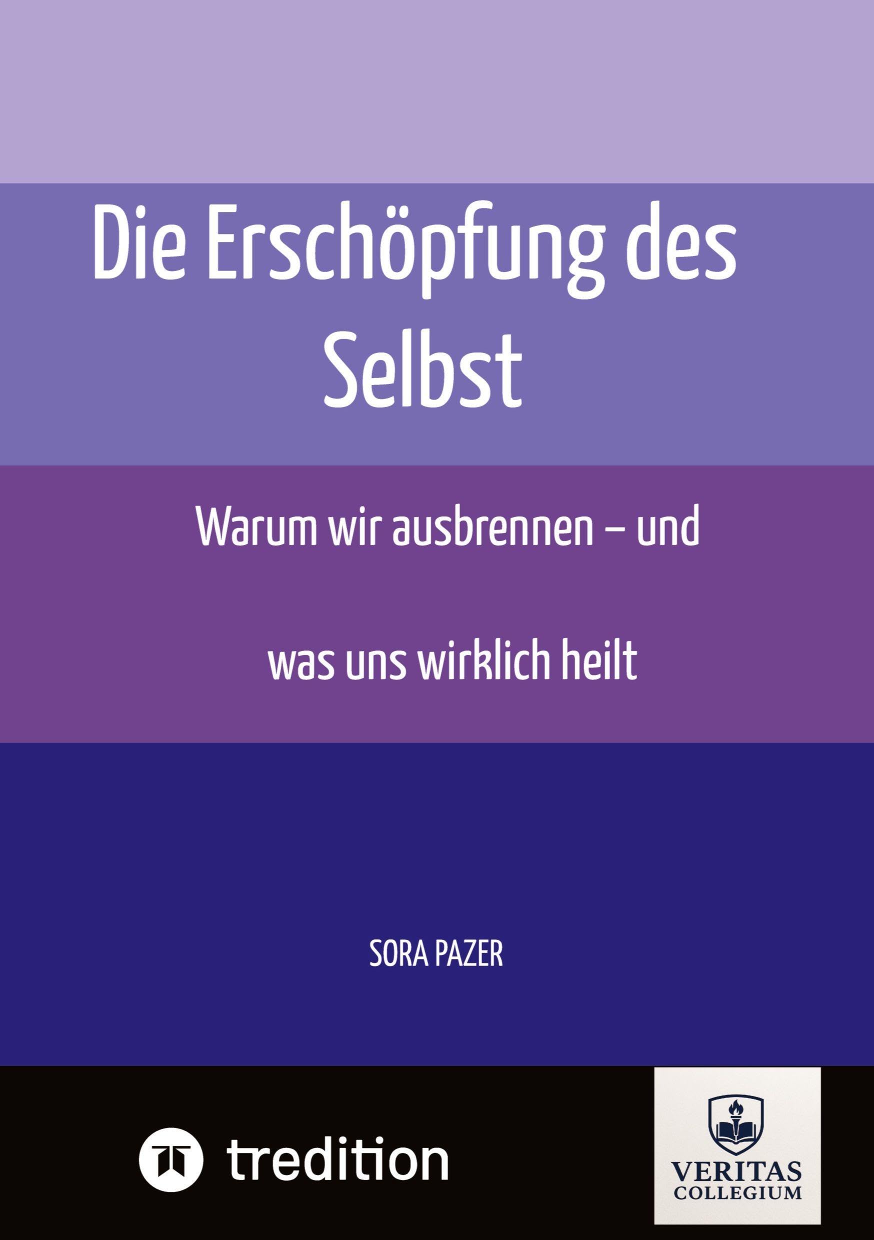 Product Image: Die Erschöpfung des Selbst