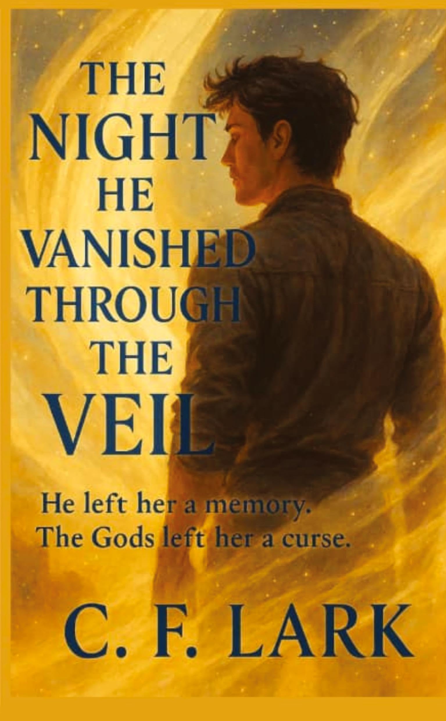 The night he vanished through the veil Classics