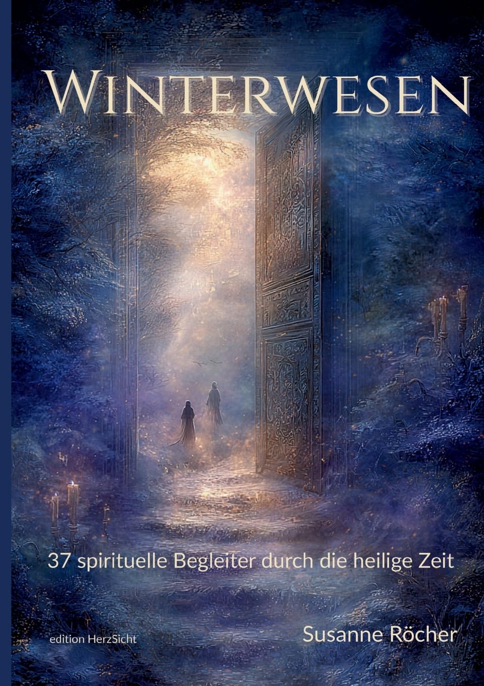 Winterwesen Titel: Der alternative Adventskalender für alle, die keine Lust auf perfekte Instagram-Weihnachten haben" book