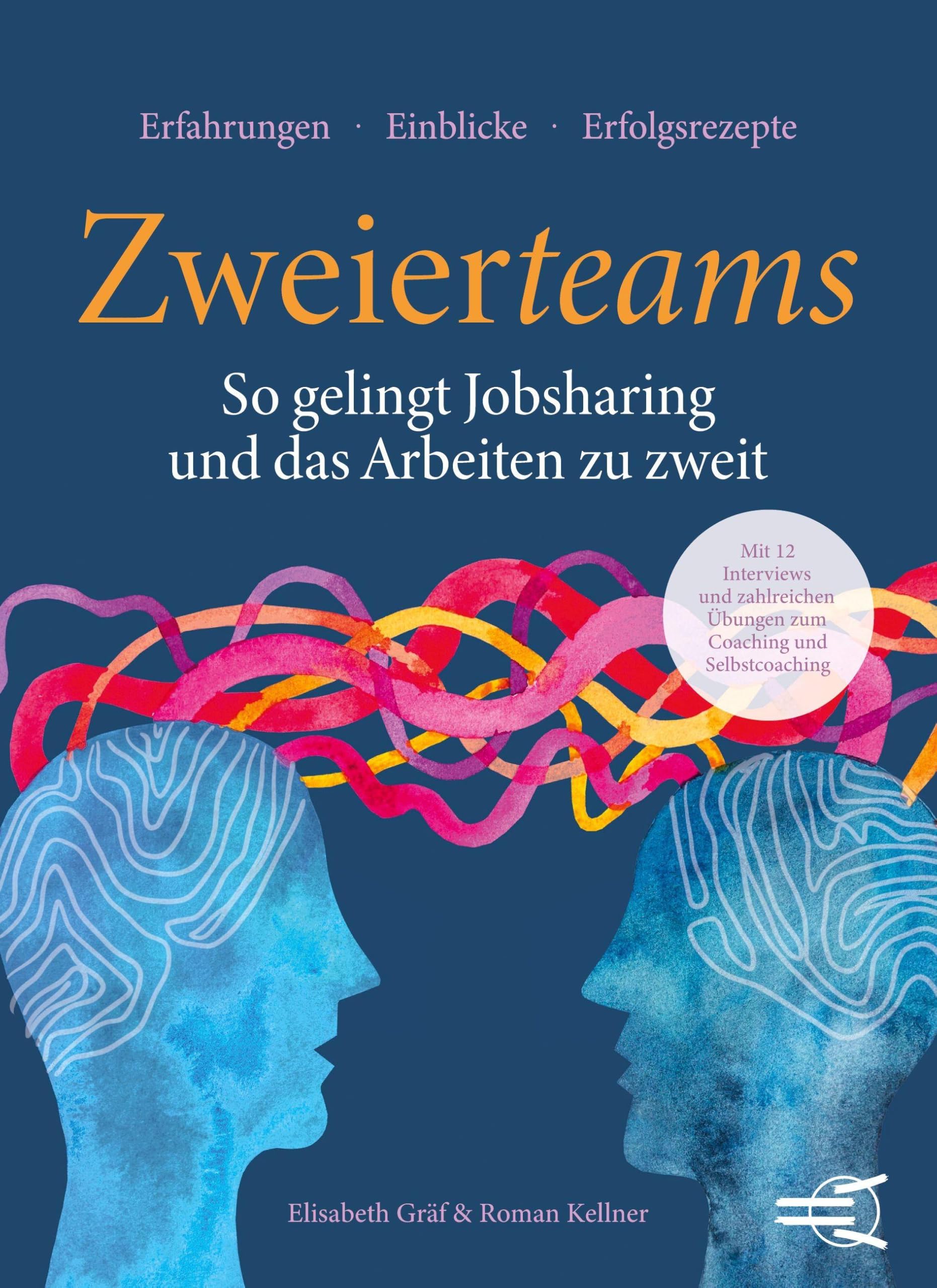 ZWEIERTEAMS: So gelingt Jobsharing und das Arbeiten zu zweit Business, Finance & Career
