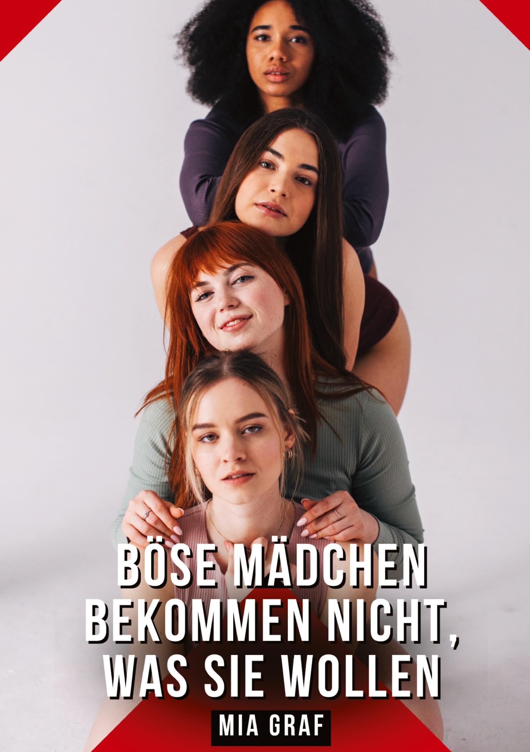 Böse mädchen bekommen nicht, was sie wollen Essays & Short Stories