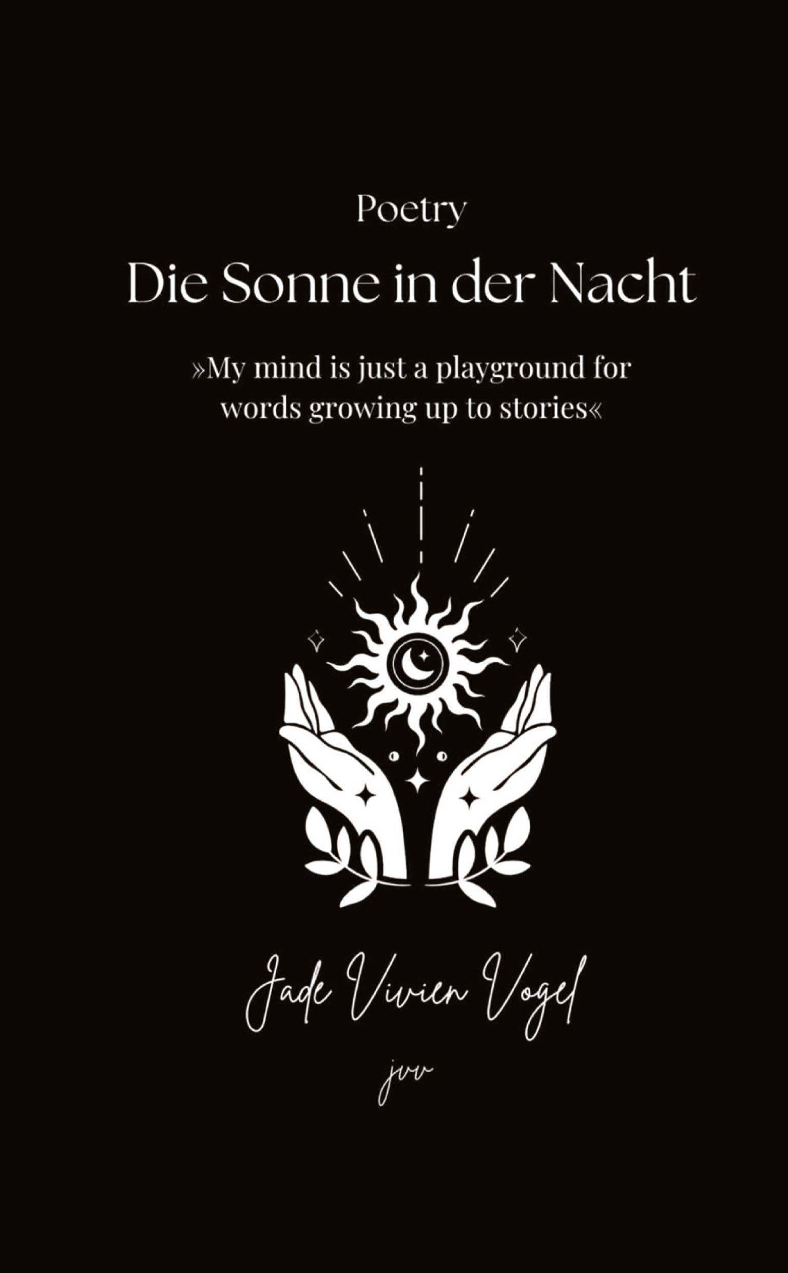 Die Sonne in der Nacht Contemporary literature