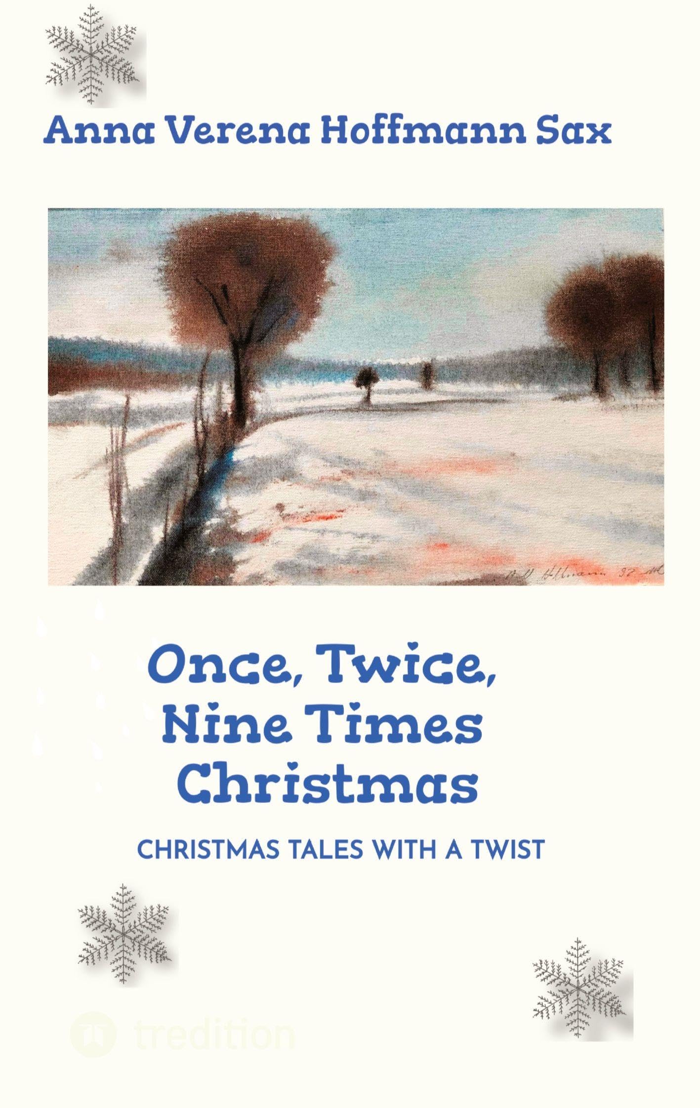 Once, Twice, Nine Times Christmas Contemporary literature