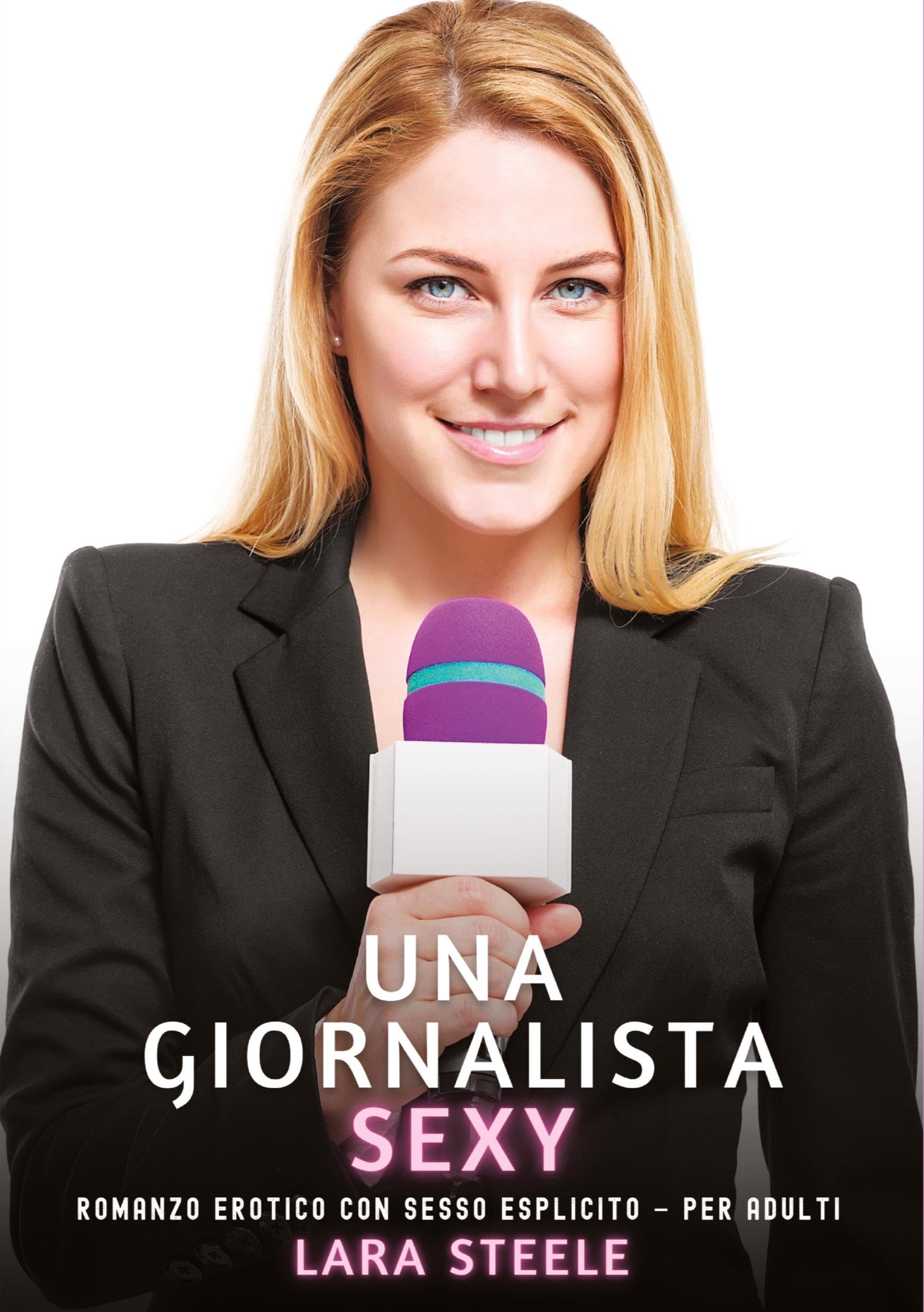 Una Giornalista Sexy Essays & Short Stories